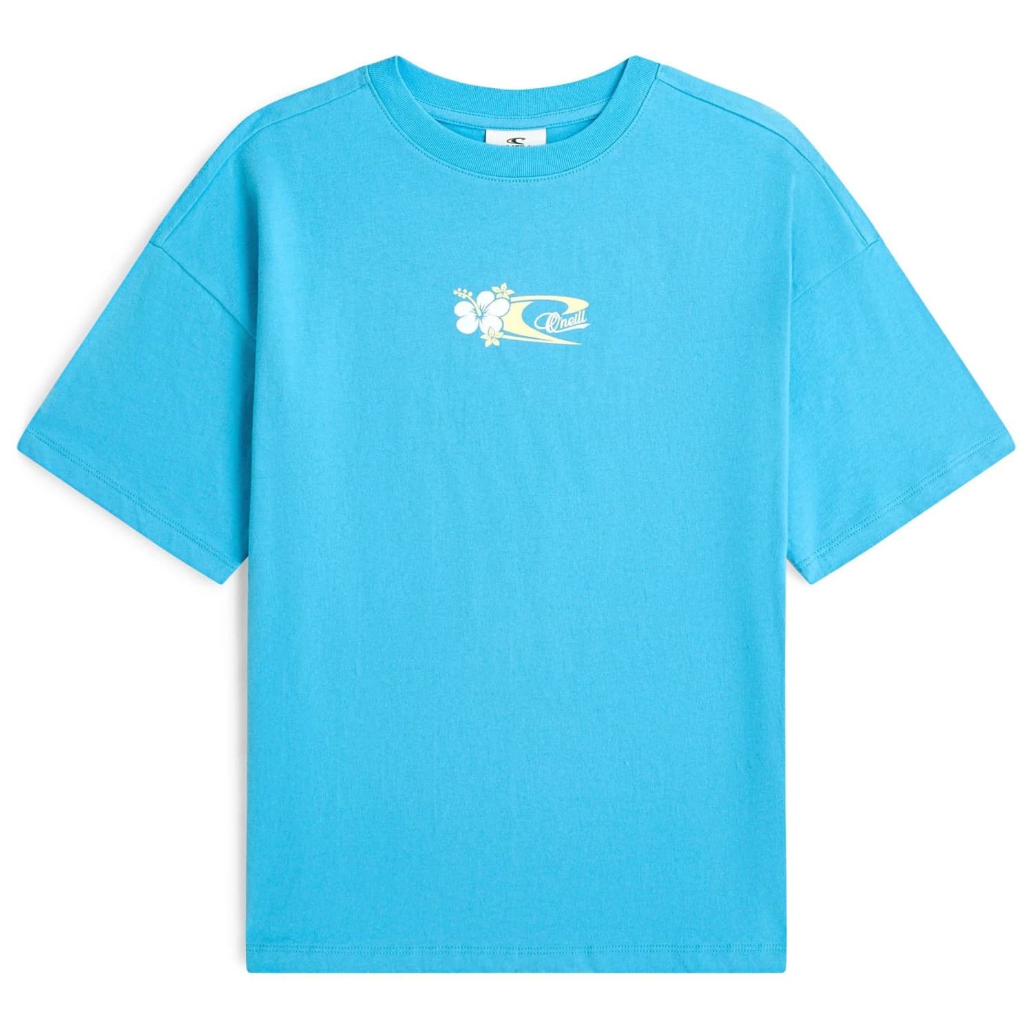 Детска тениска O'Neill Kid's Back Print T-Shirt - Daydreaming