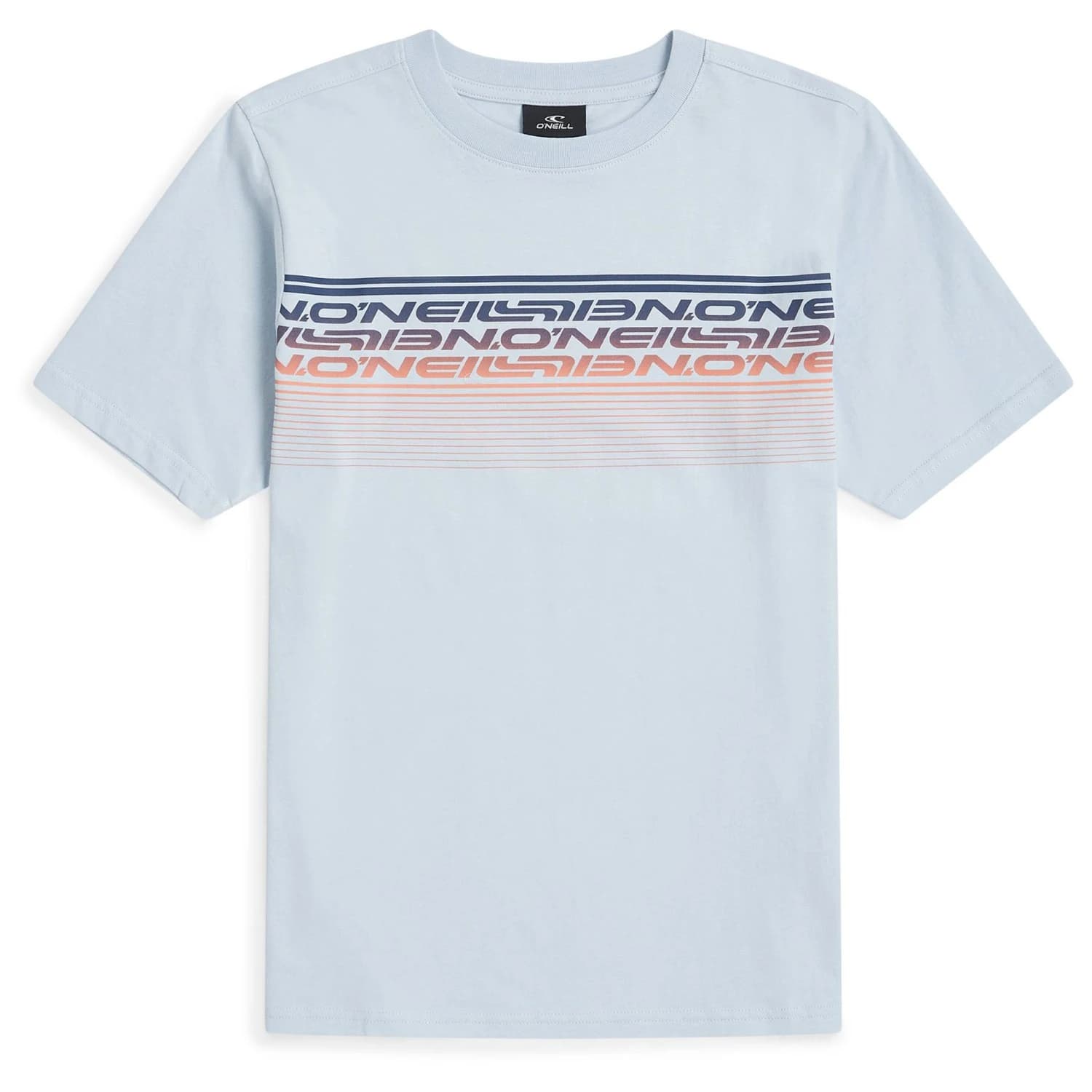 Детска тениска O'neill Kid's Logo Stripe T-Shirt - Spindle
