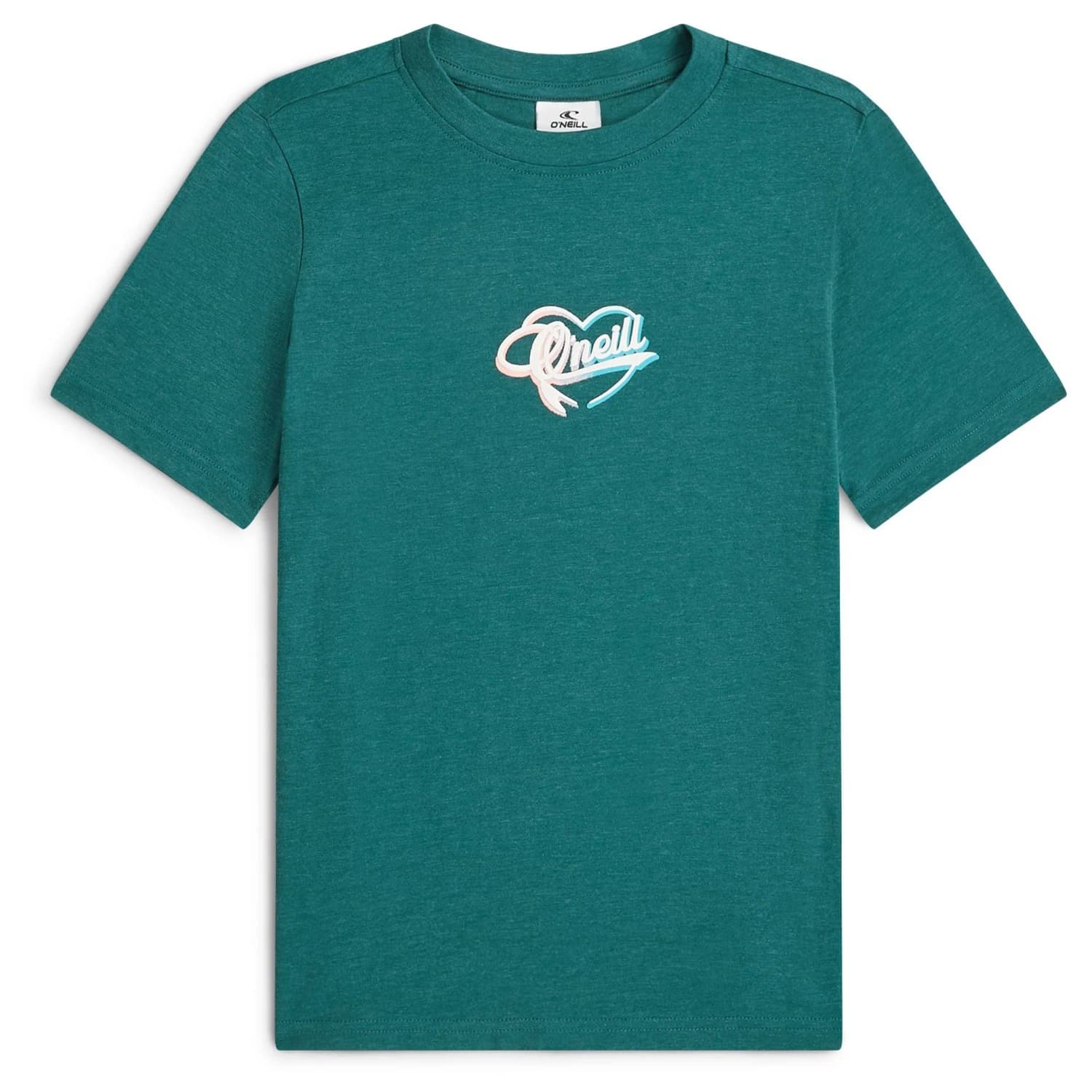 Детска тениска O'Neill Kid's Script T-Shirt - Botanical Heat