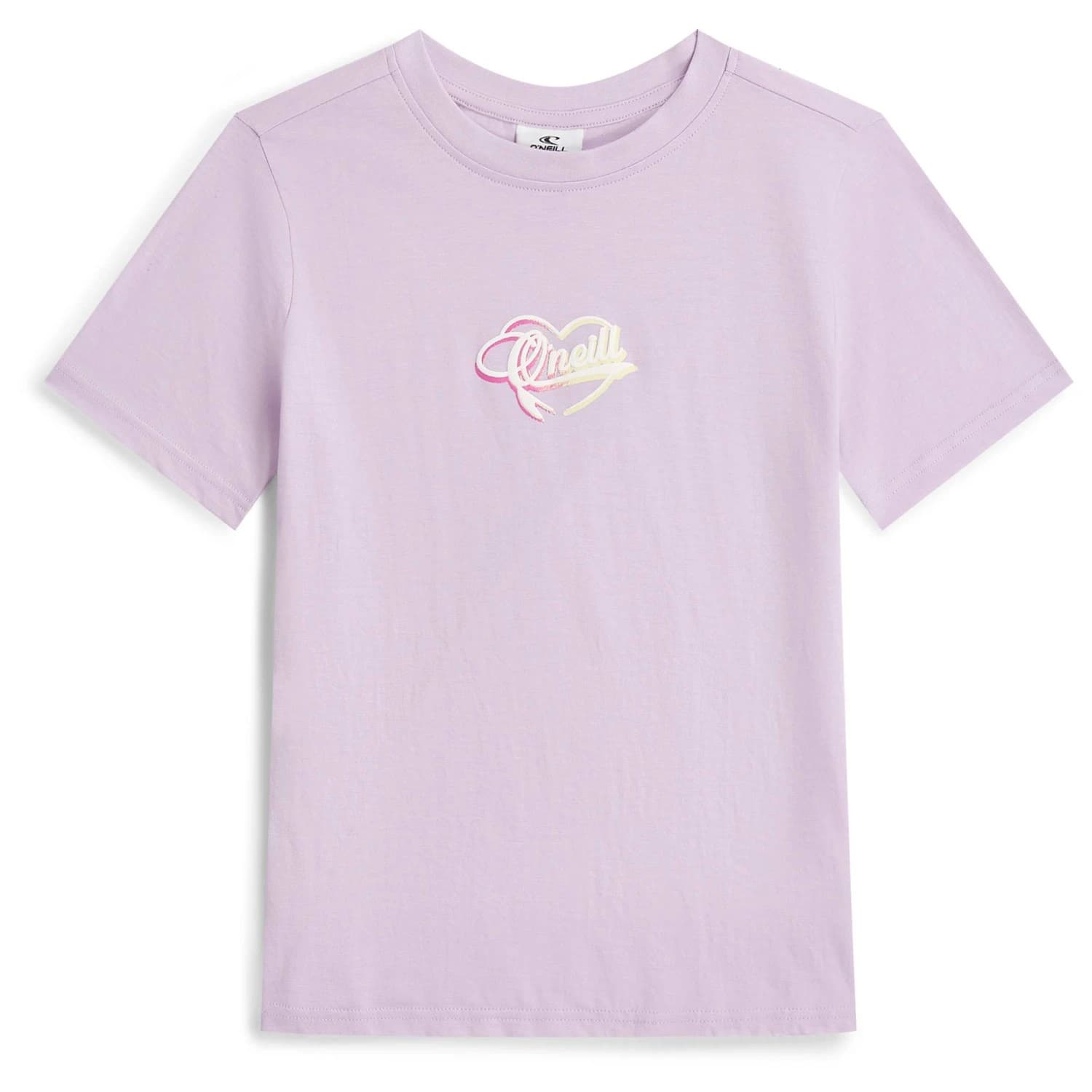 Детска тениска O'Neill Kid's Script T-Shirt - Pale Lavender