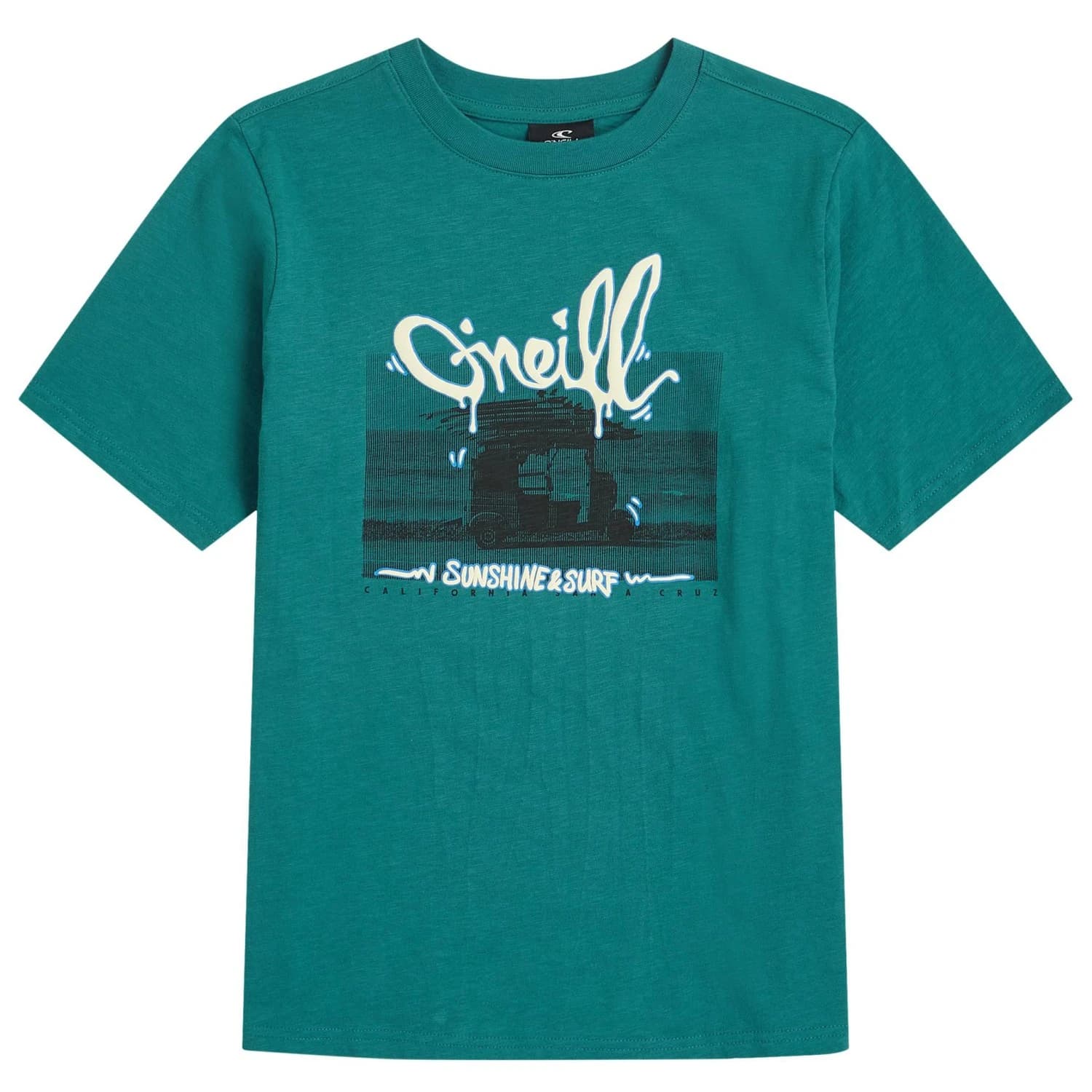 Детска тениска O'Neill Kid's Slub Graphic T-Shirt - Botanical Heat
