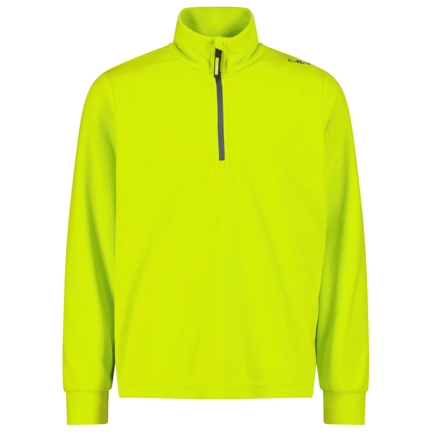 Детски поларен пуловер CMP Kid's Sweat 3G28134 Fleece jumper - Acido