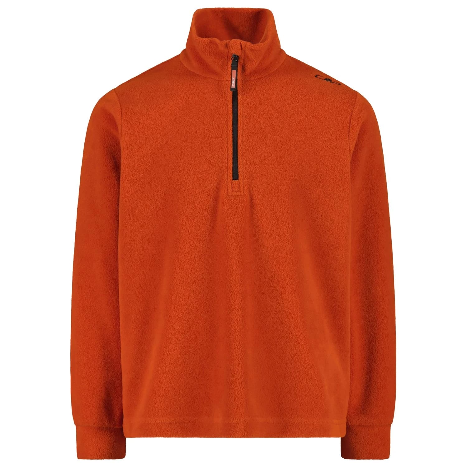 Детски поларен пуловер CMP Kid's Sweat 3G28134 Fleece jumper - Brick