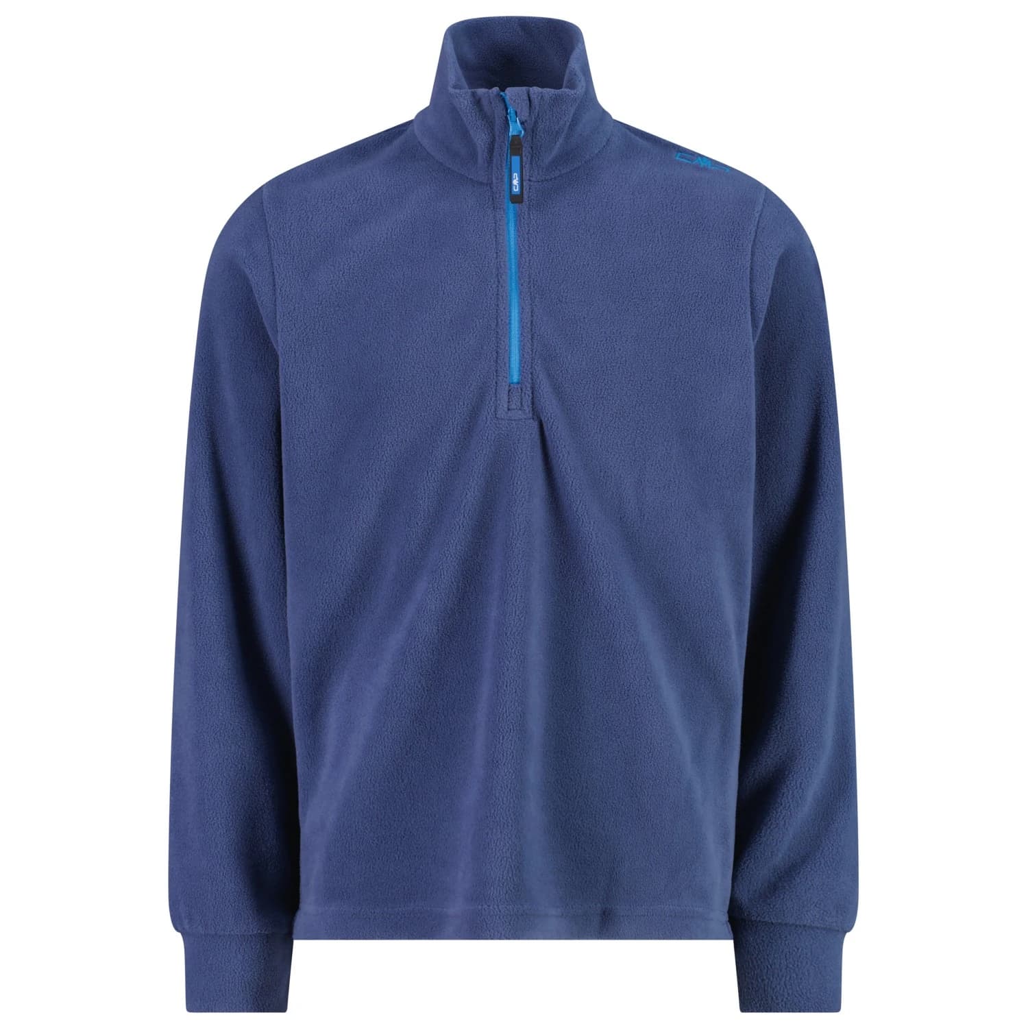 Детски поларен пуловер CMP Kid's Sweat 3G28134 Fleece jumper - Infinity