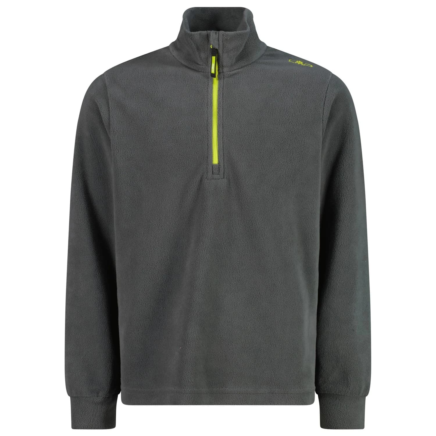 Детски поларен пуловер CMP Kid's Sweat 3G28134 Fleece jumper - Jungle