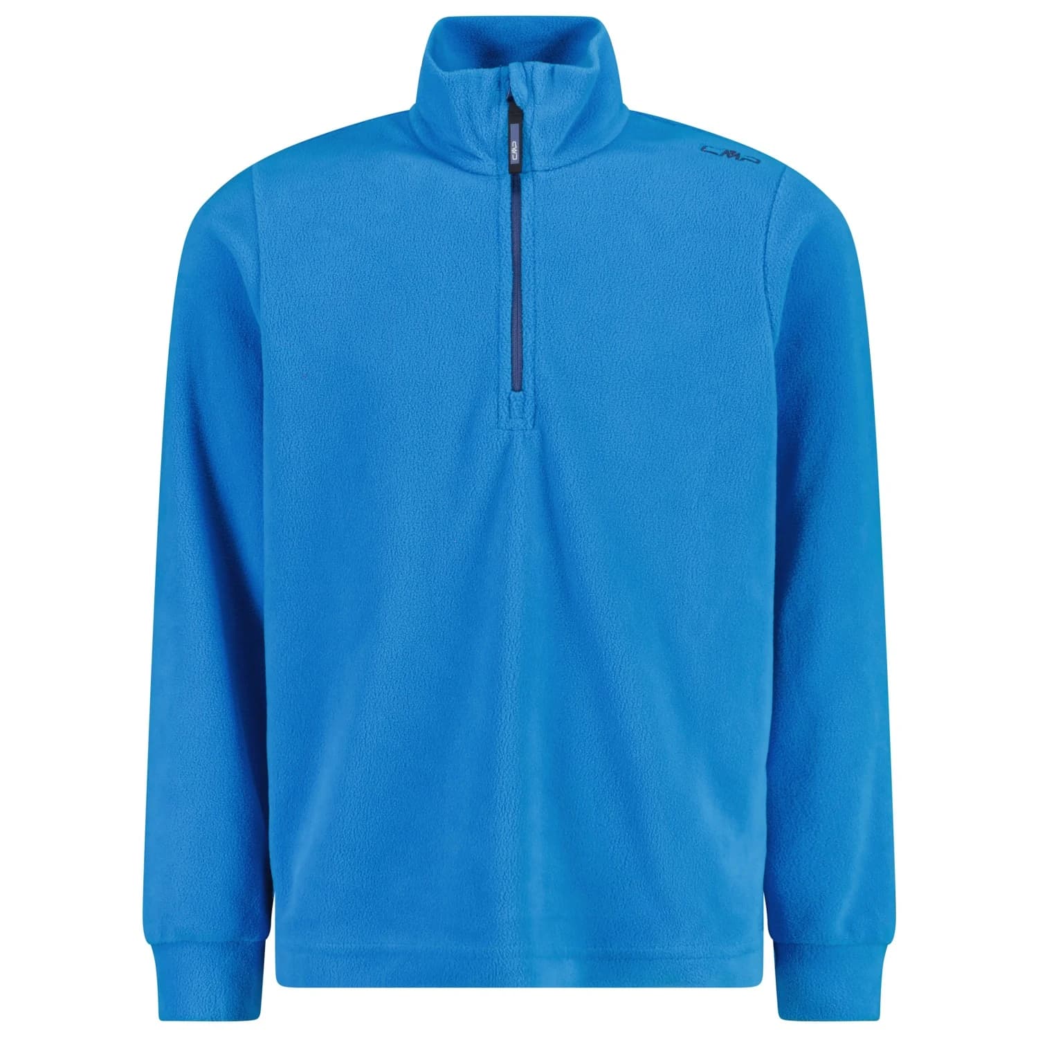 Детски поларен пуловер CMP Kid's Sweat 3G28134 Fleece jumper - River / Infinity