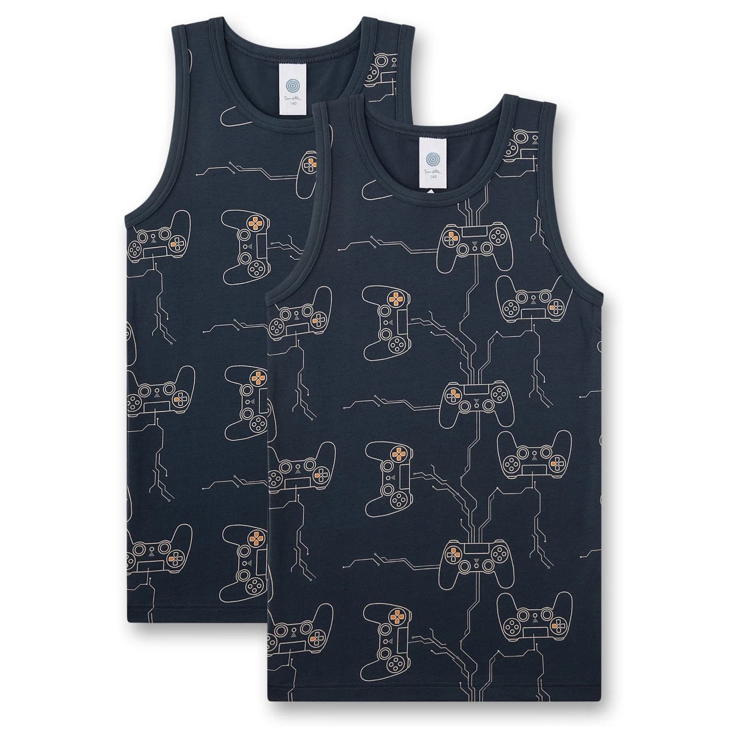 Потник Sanetta Boy's DP Top - Deep Blue