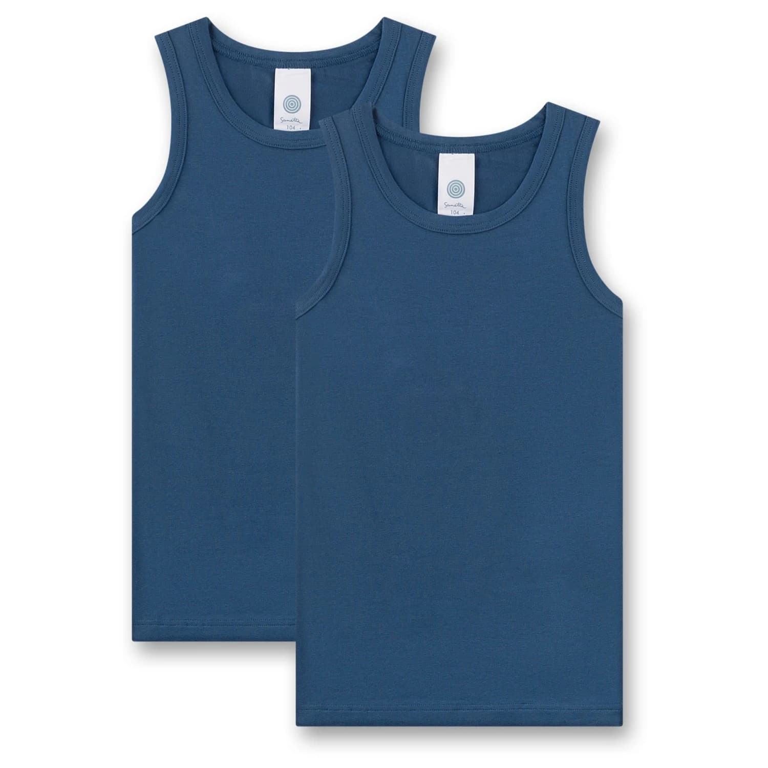 Детски потник Sanetta Kid's DP Top 337465 Top - True Blue