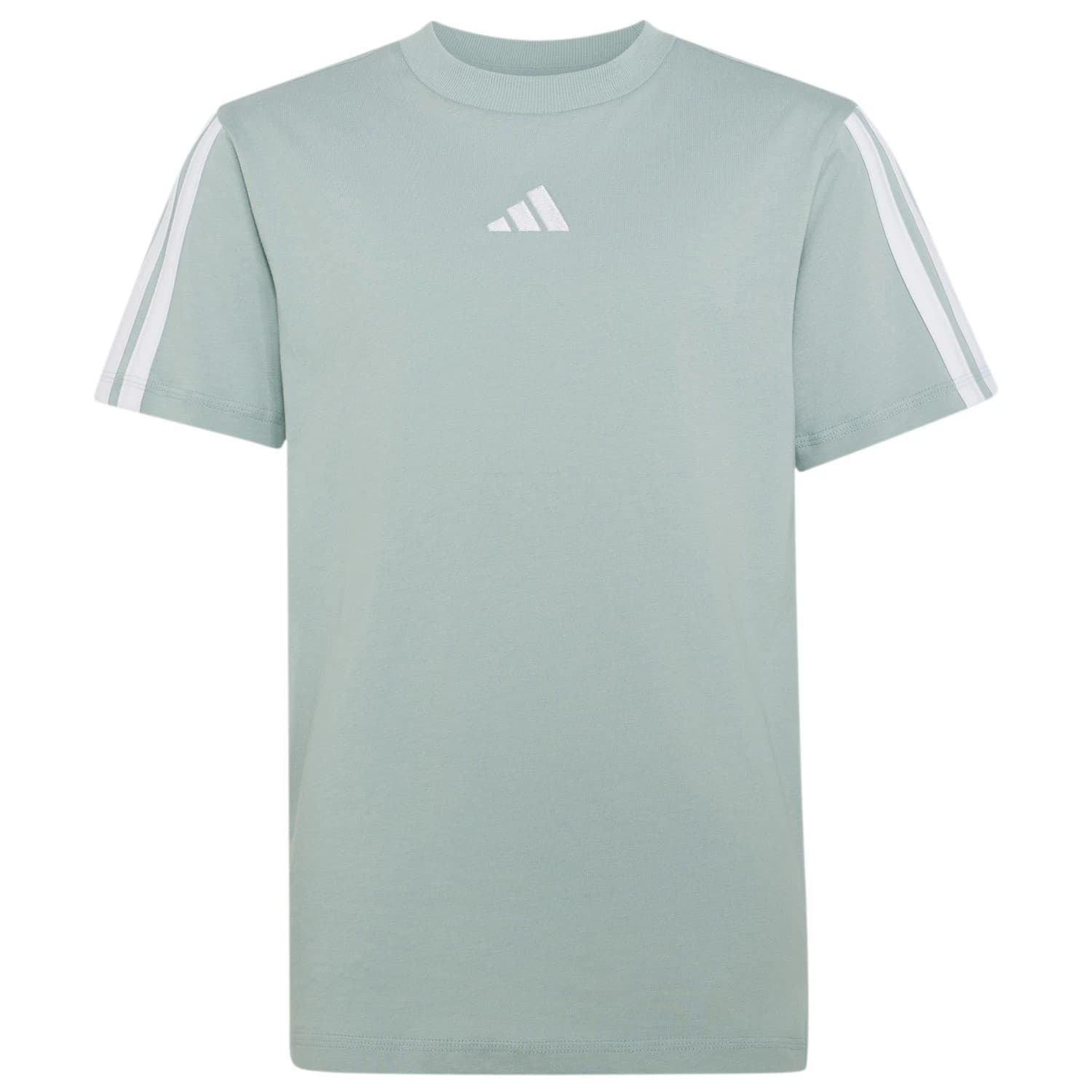 Детска тениска adidas Kid's Essentials T-Shirt - Wonder Sage / White