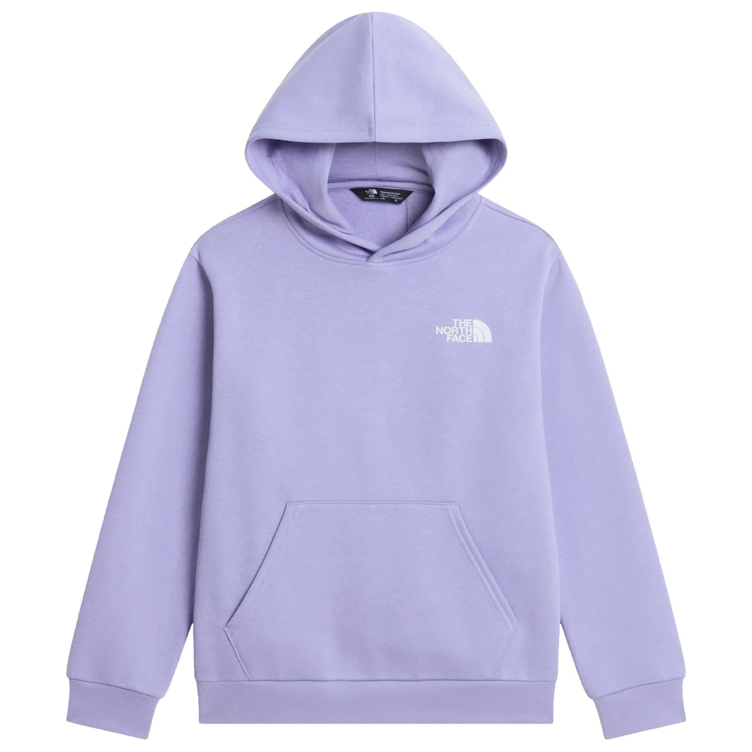 Детски суичър The North Face Kid's Evolution Box NSE Pullover Hoodie - Pale Plum
