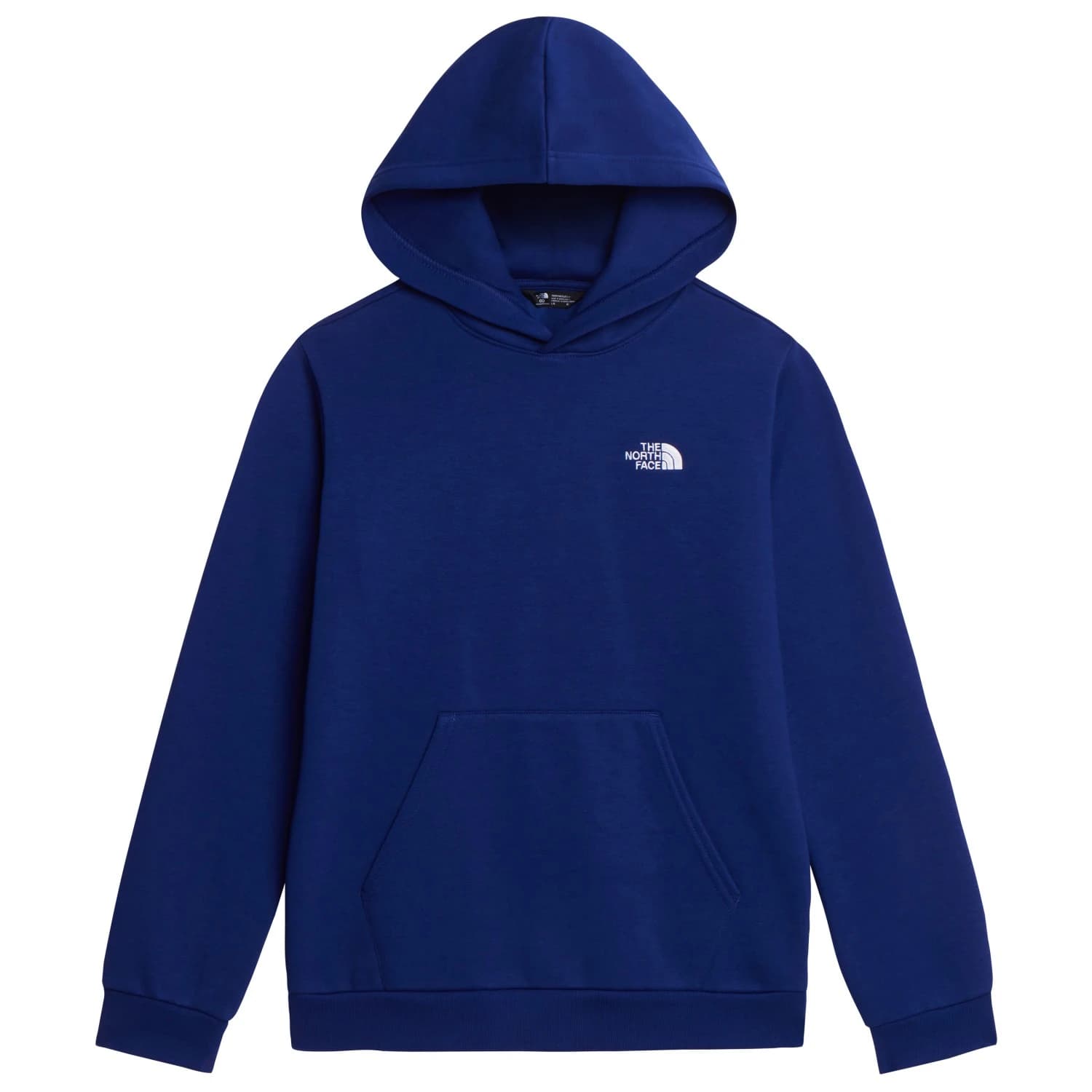 Детски суичър The North Face Kid's Evolution Simple Dome Pullover Hood Hoodie - Bold Blue