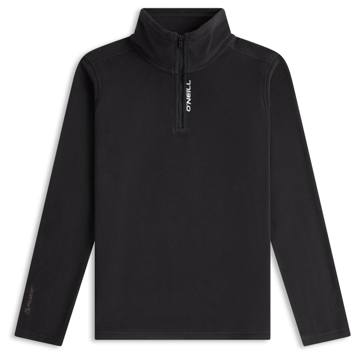 Поларен пуловер O'Neill Boy's FWC'Cruz Jack's Polartec Halfzip Fleece Fleece jumper - Black Out
