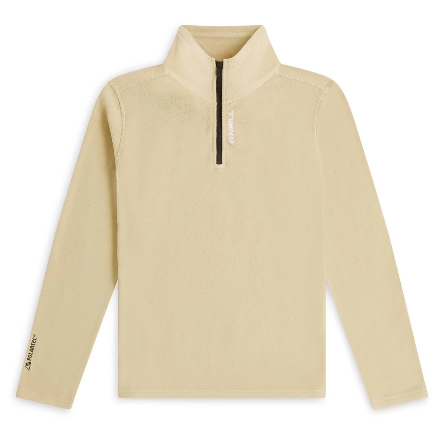 Поларен пуловер O'Neill Boy's FWC'Cruz Jack's Polartec Halfzip Fleece Fleece jumper - Olive Blush