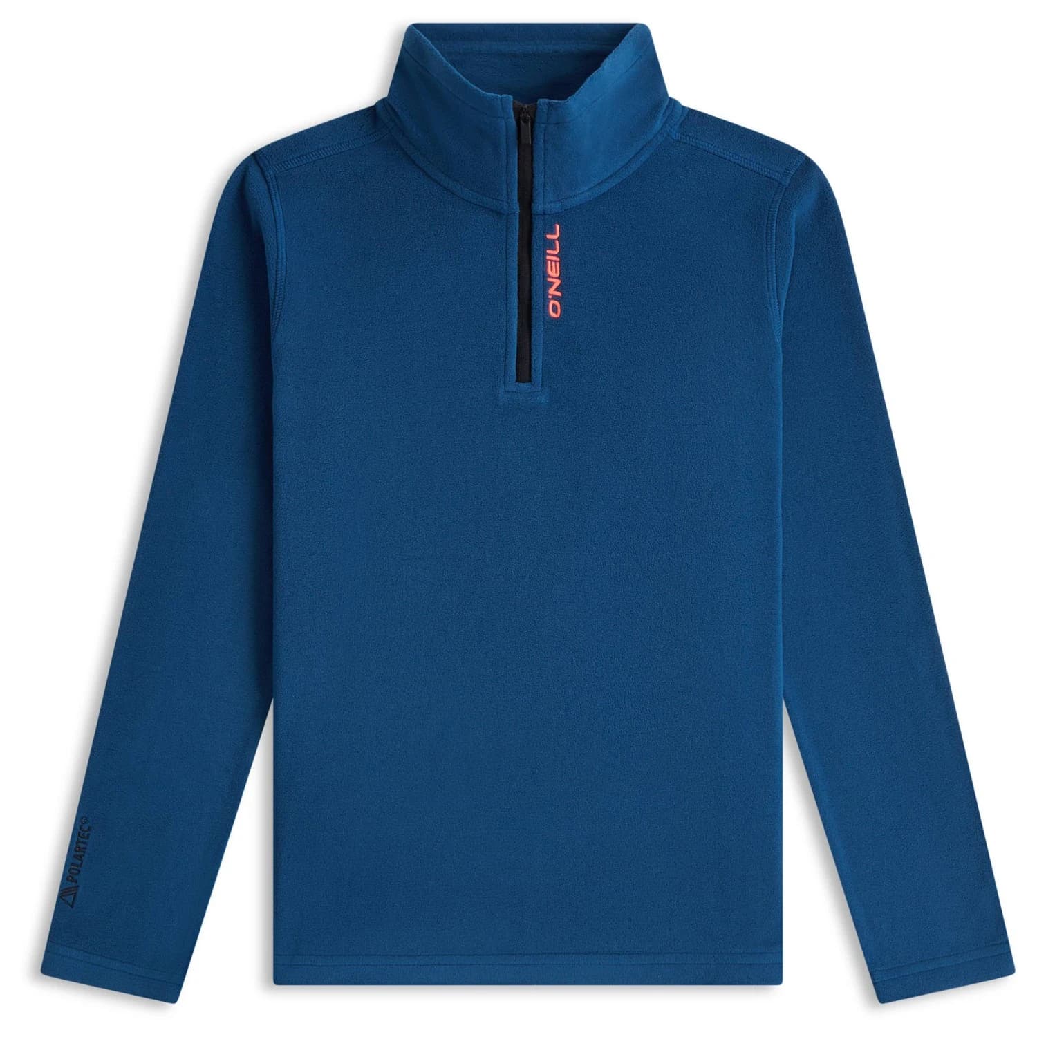 Поларен пуловер O'Neill Boy's FWC'Cruz Jack's Polartec Halfzip Fleece Fleece jumper - Regal Blue