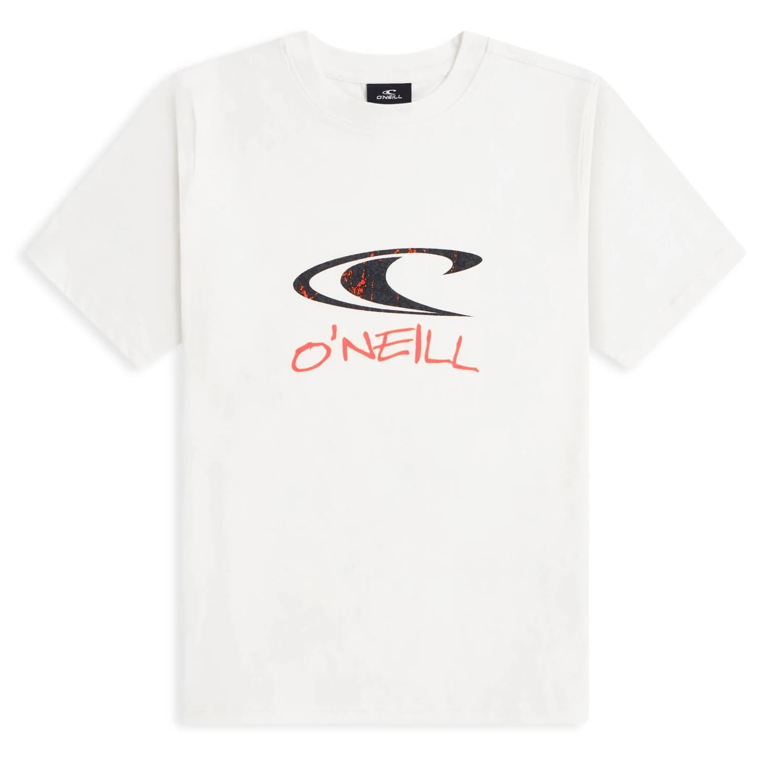 Тениска O'Neill Boy's O'Neill Graphic T-Shirt - Snow White
