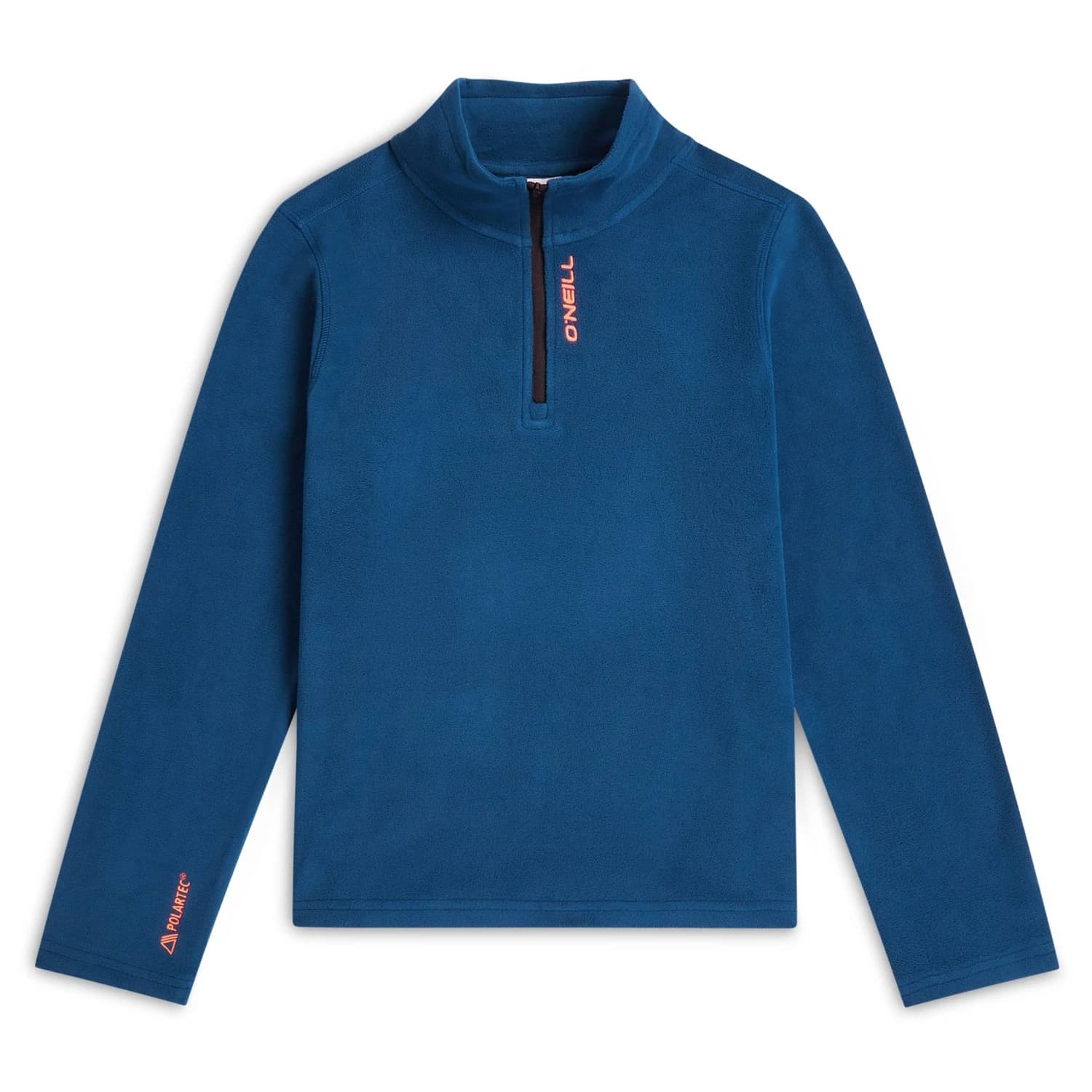 Поларен пуловер O'Neill Girl's FWC'Cruz Jack's Polartec Halfzip Fleece Fleece jumper - Regal Blue