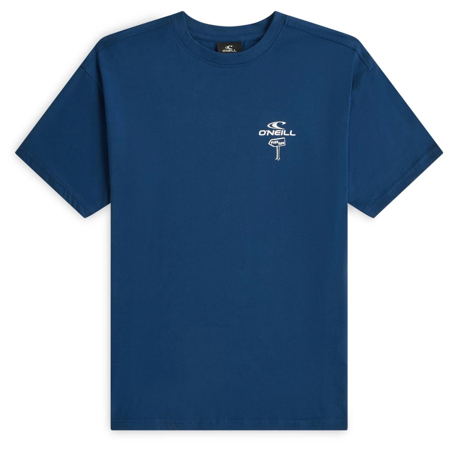 Детска тениска O'Neill Kid's O'Neill Loose Print T-Shirt - Regal Blue