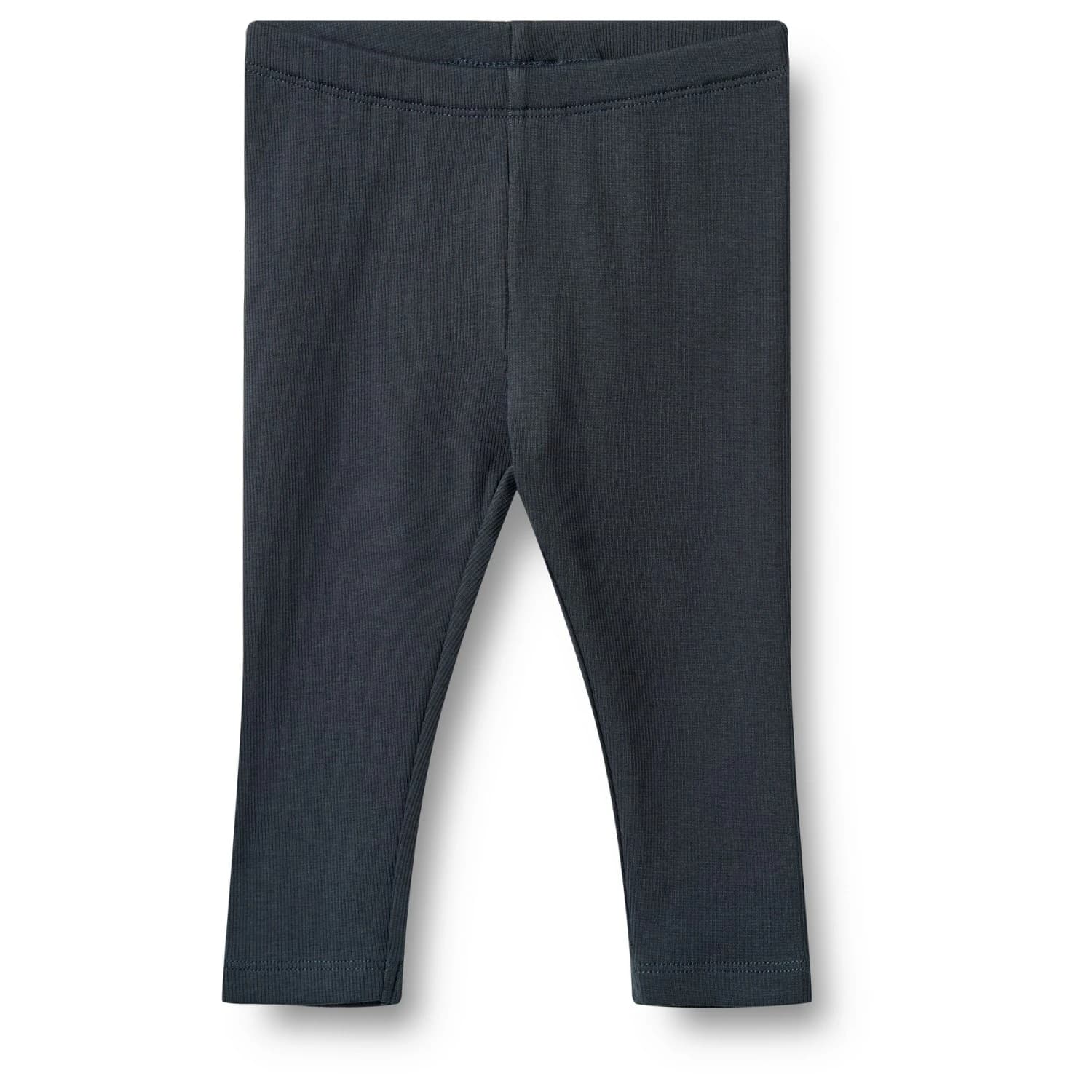 Детски клин WHEAT Kid's Rib Jersey Leggings Jules Leggings - Navy