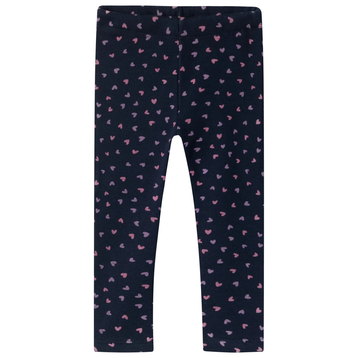 Детски клин Name it Kid's Davina Sweat Fleece Leggings - Dark Sapphire