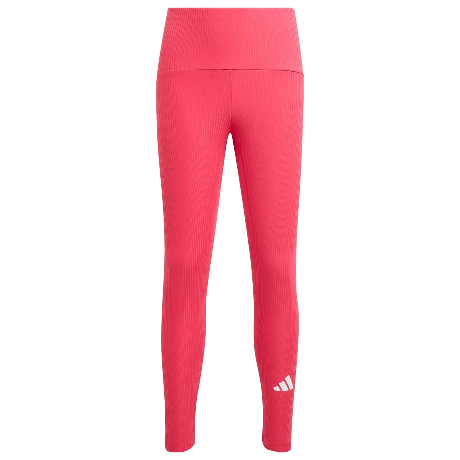 Клин adidas Girl's Sport Seasonals Collegiate Typography Leggings - Power Pink / White