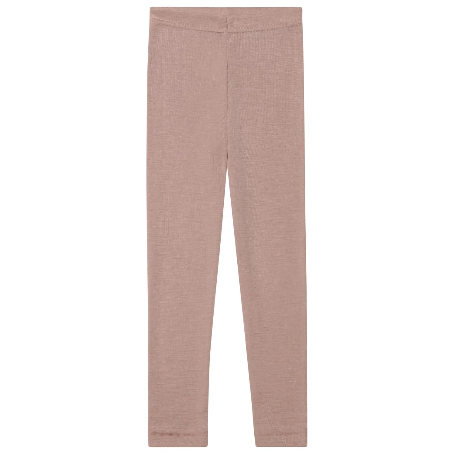 Мериносово термобельо Engel Children's Leggings Merino base layer - Dustyrose