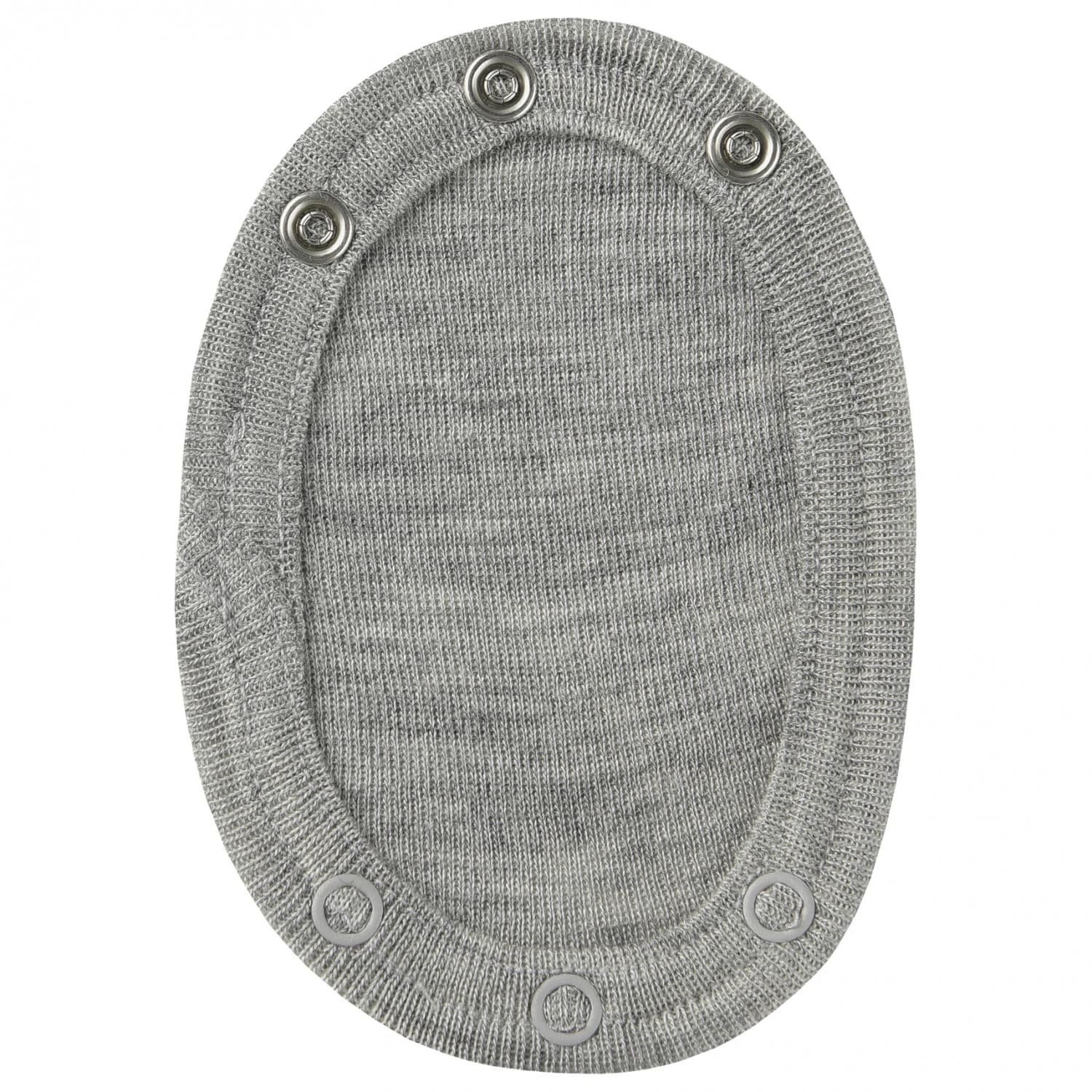 Мериносово термобельо Engel Baby Bodysuit Extension Merino base layer - Hellgrau Melange