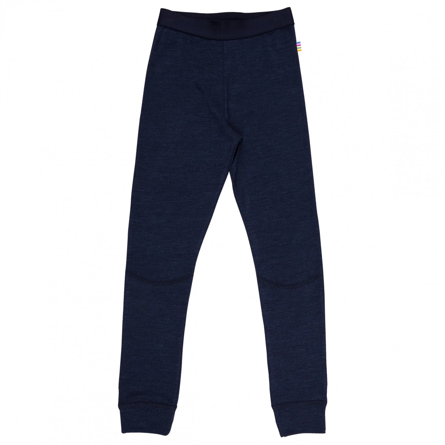 Детско мериносово термобельо Joha Kid's Leggings 85/15 Merino base layer - Navy