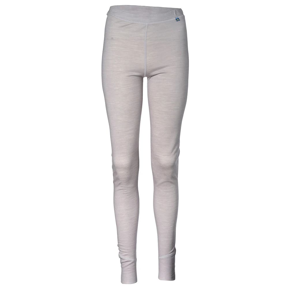 Мериносово термобельо Isbjörn Teen's Husky Longjohn Baselayer Merino base layer - Glacier Grey