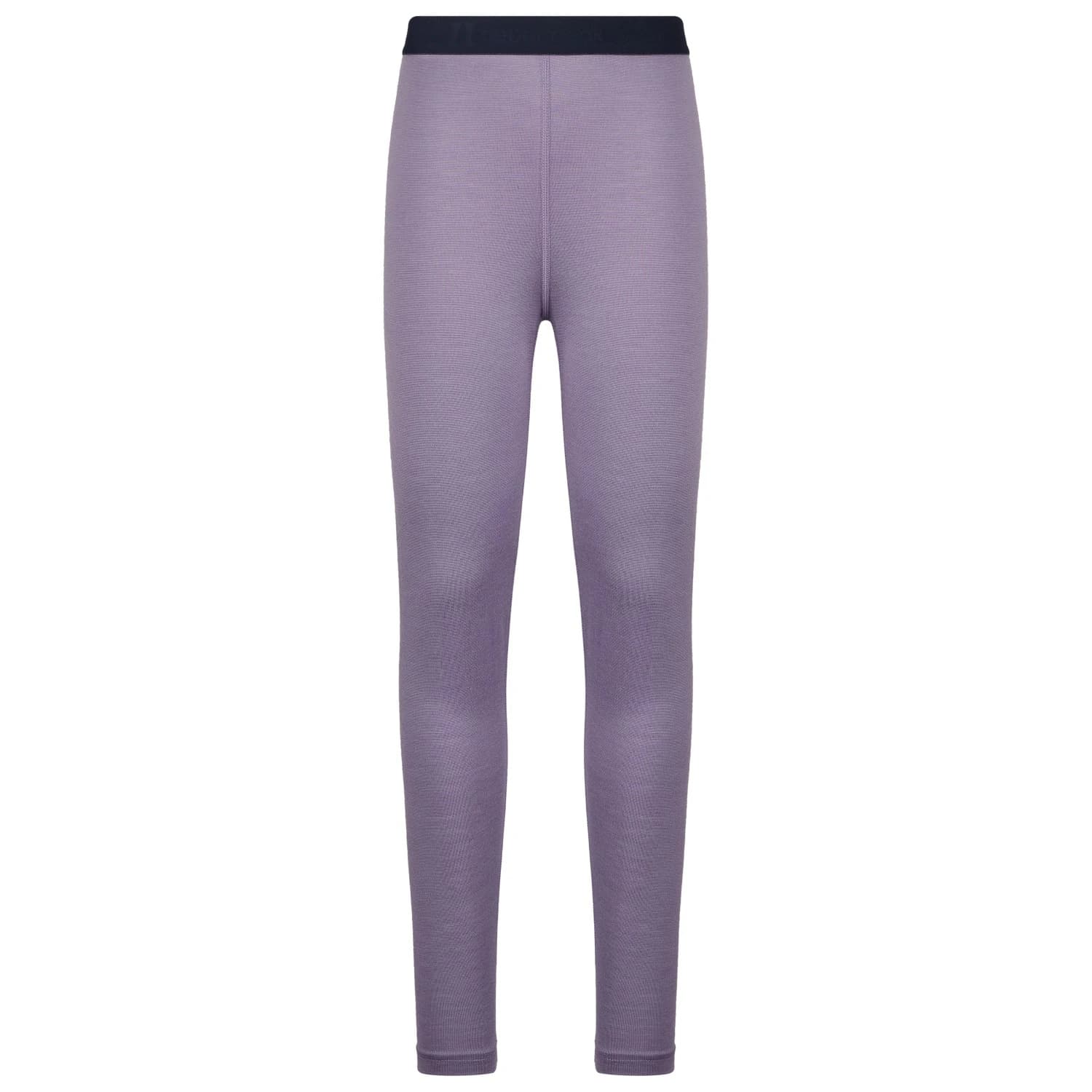 Детско мериносово термобельо Heber Peak Kid's Merino190 RootHe. Long Pants Merino base layer - Soft Lavender