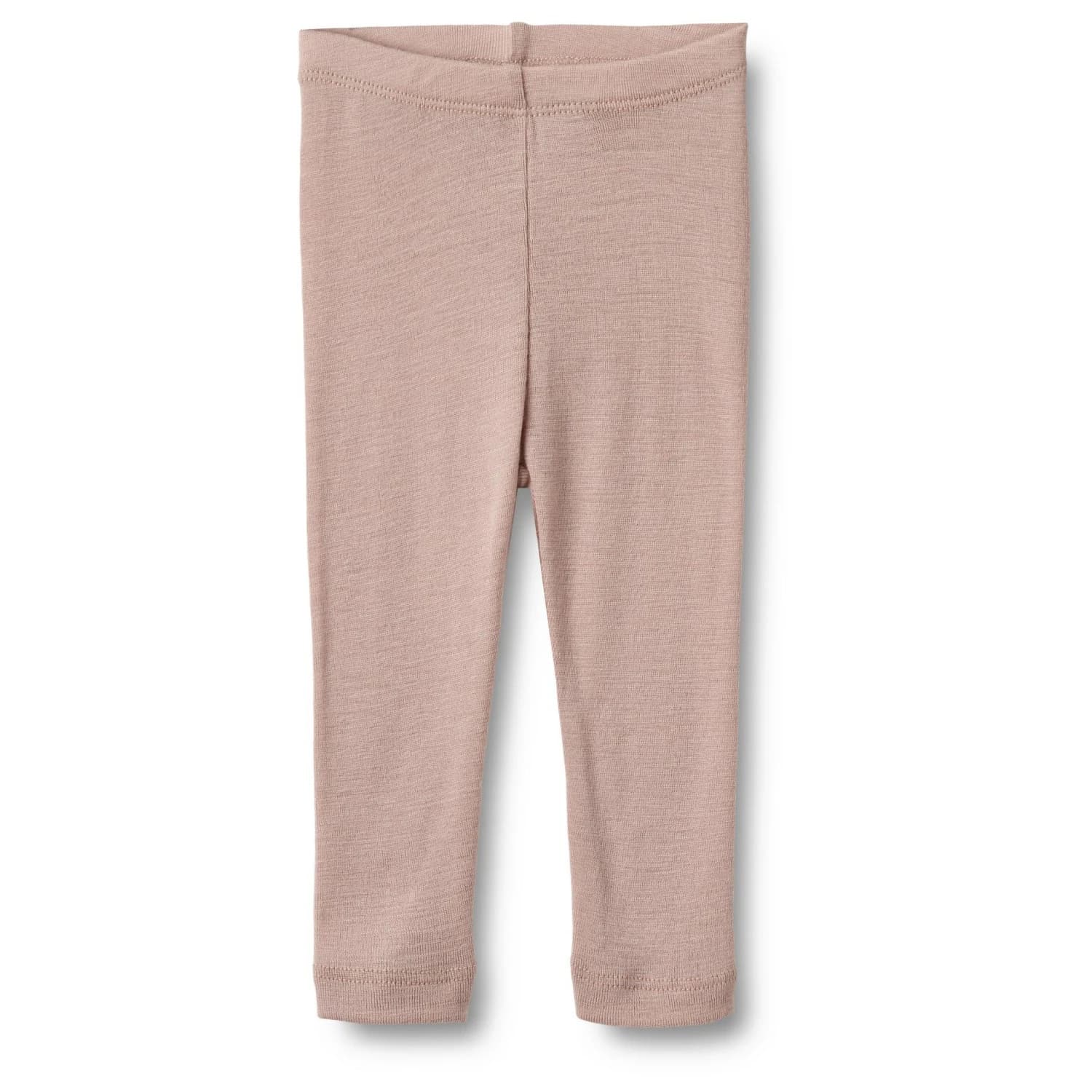 Мериносово термобельо WHEAT Baby's Woll-Leggings Merino base layer - Dry Rose