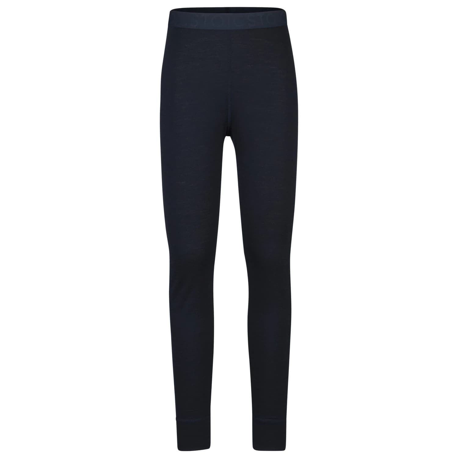 Детско мериносово термобельо Stoic Kid's Merino180 BengtSt. Long Pants Merino base layer - Dark Navy