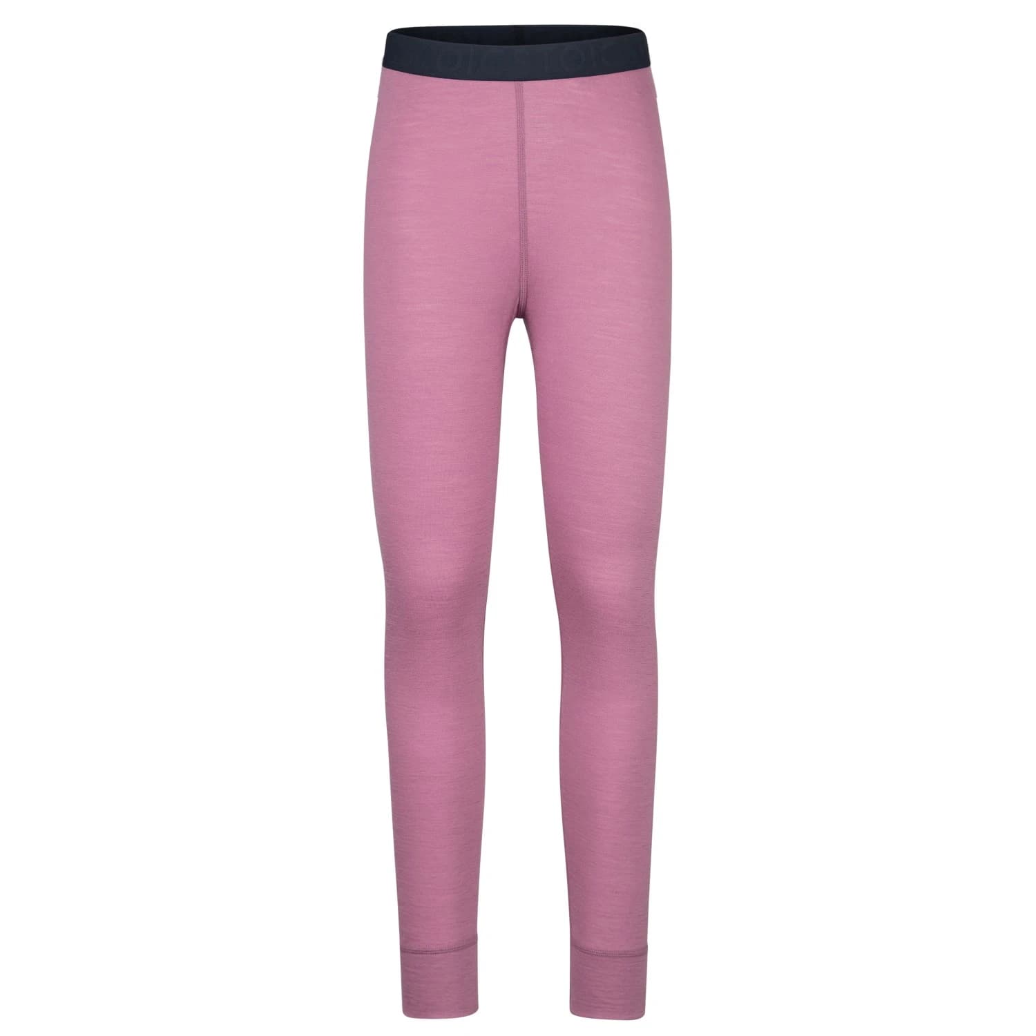 Детско мериносово термобельо Stoic Kid's Merino180 BengtSt. Long Pants Merino base layer - Dark Orchid