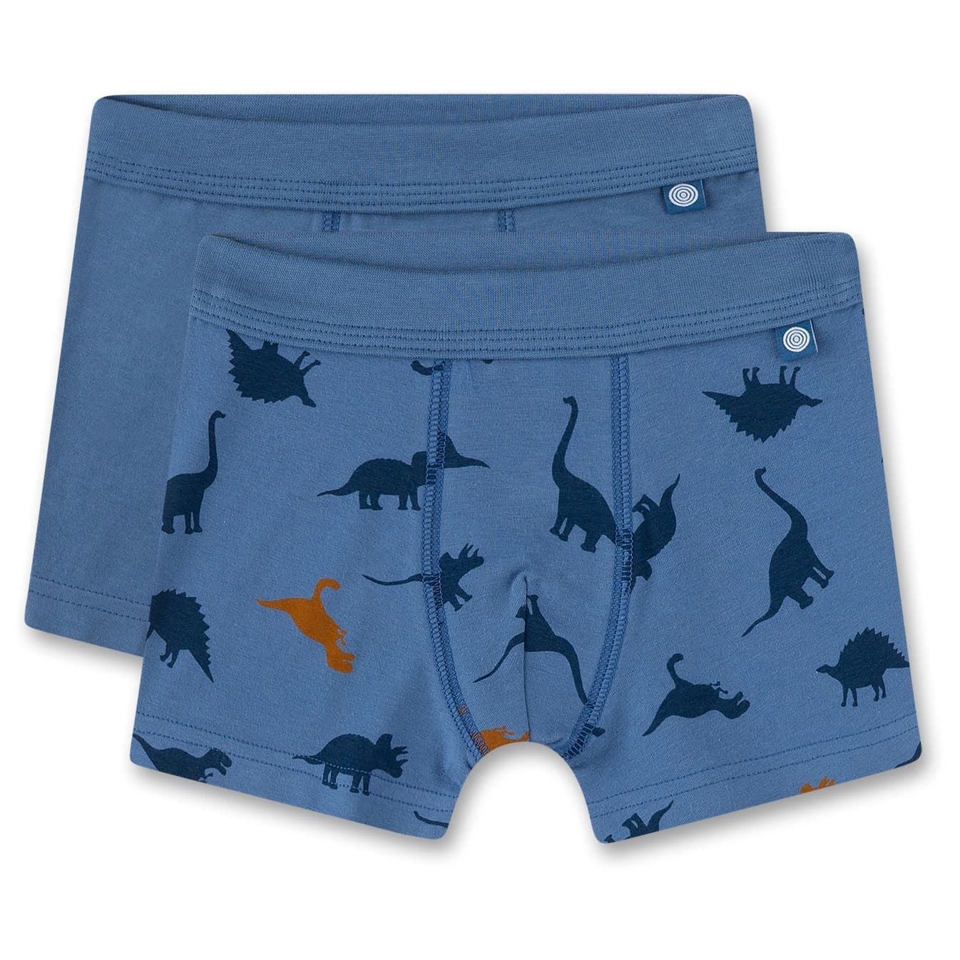 Детско бельо Sanetta Kid's DP Short 337001+337003 Briefs - Navy