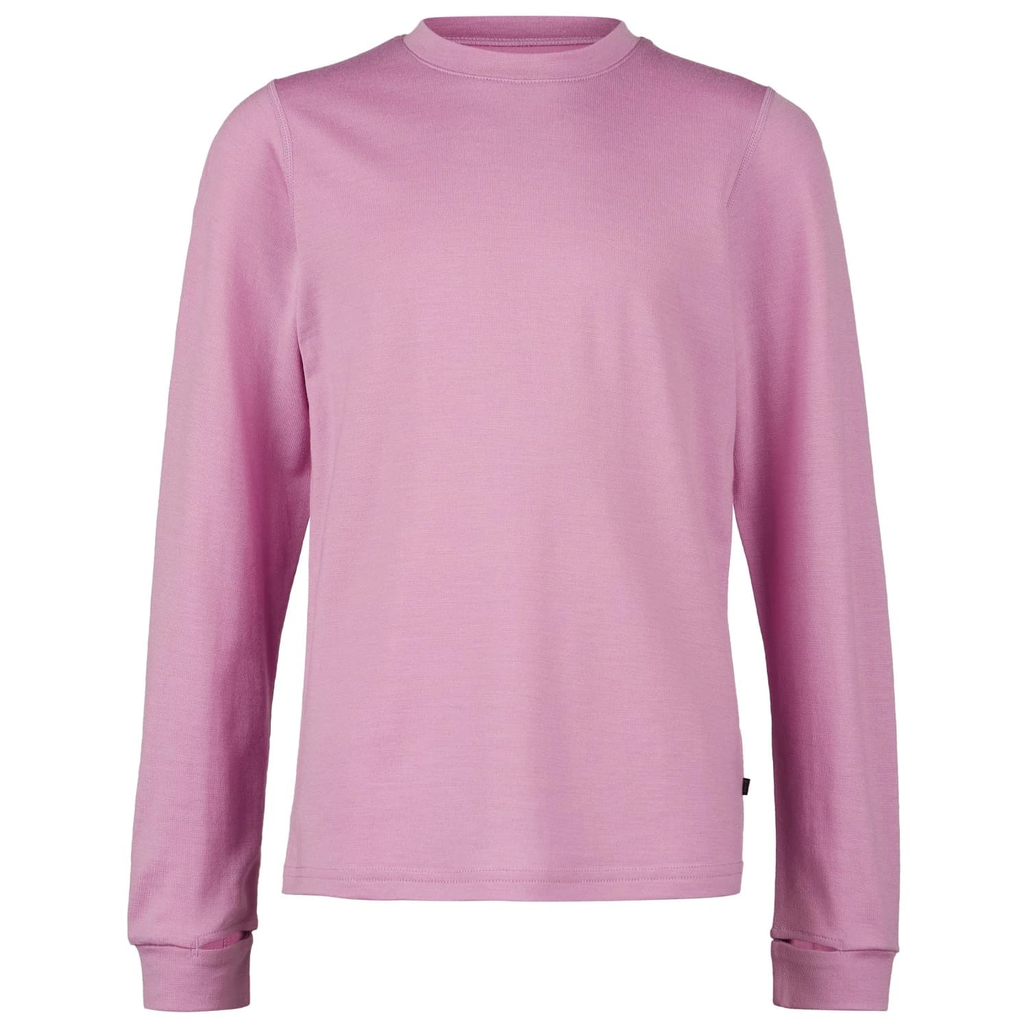 Детско мериносово термобельо Heber Peak Kid's Merino250 RootHe. L/S Merino base layer - Berry Pink