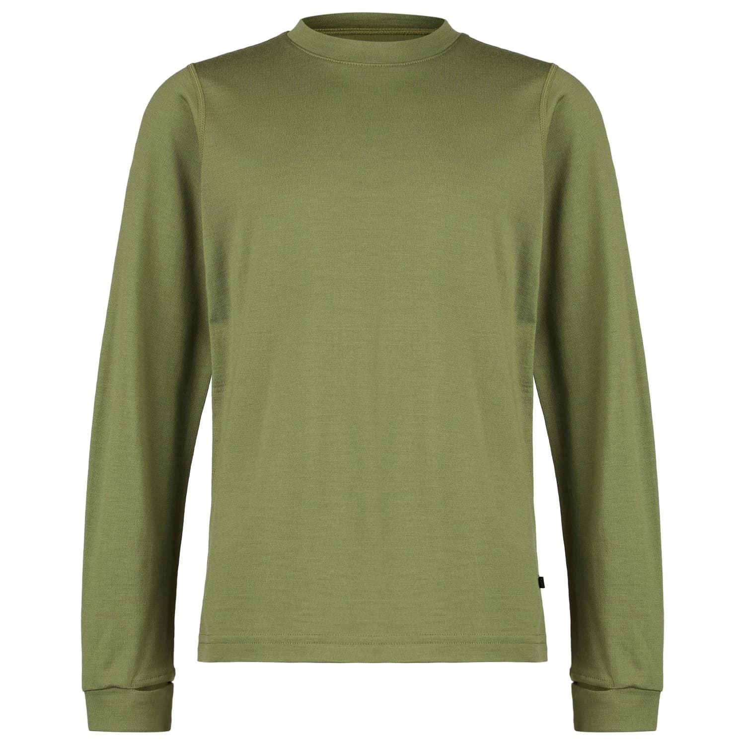 Детско мериносово термобельо Heber Peak Kid's Merino250 RootHe. L/S Merino base layer - Cedar Green