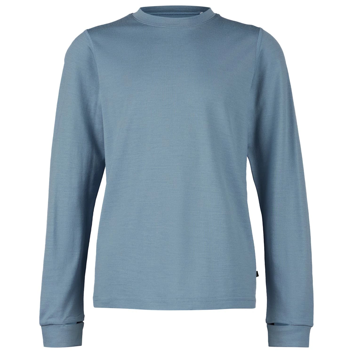 Детско мериносово термобельо Heber Peak Kid's Merino250 RootHe. L/S Merino base layer - Wind Blue