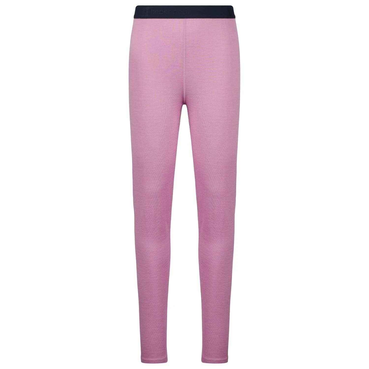 Детско мериносово термобельо Heber Peak Kid's Merino250 RootHe. Long Pants Merino base layer - Berry Pink