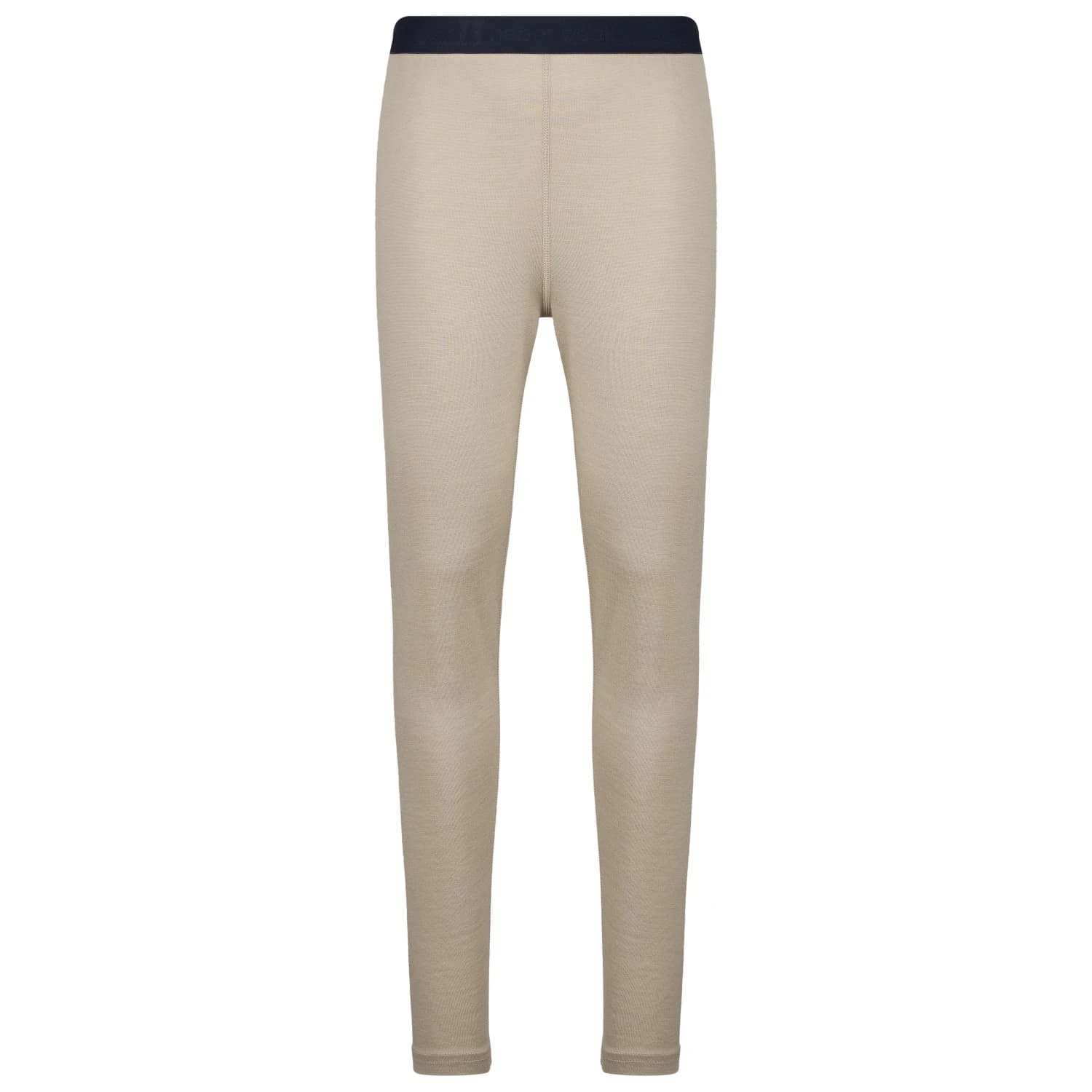 Детско мериносово термобельо Heber Peak Kid's Merino250 RootHe. Long Pants Merino base layer - Cashmere Beige