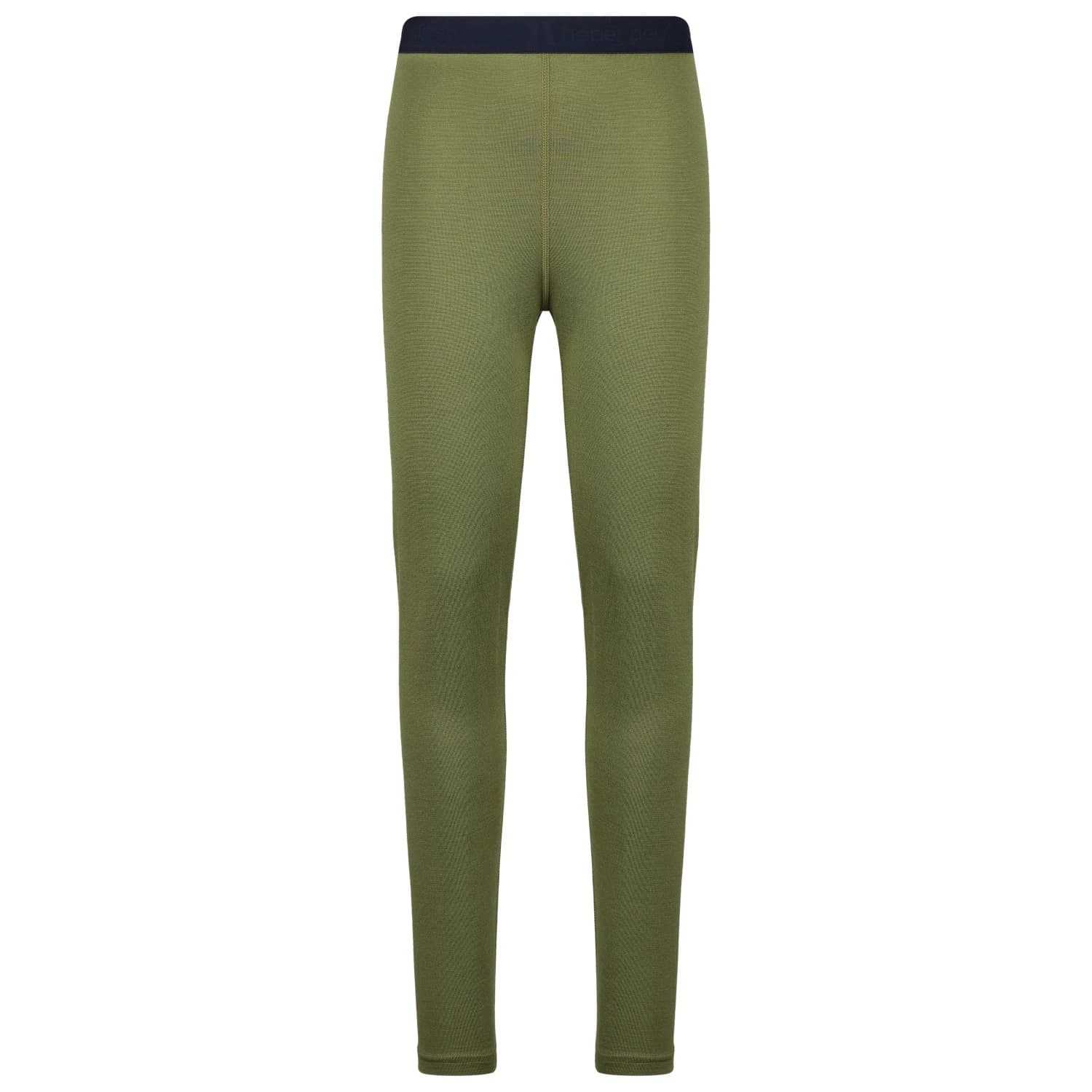 Детско мериносово термобельо Heber Peak Kid's Merino250 RootHe. Long Pants Merino base layer - Cedar Green
