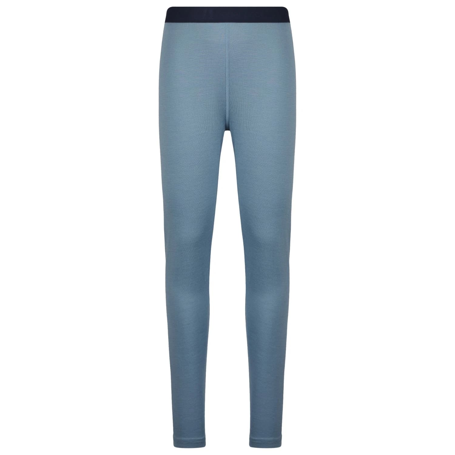 Детско мериносово термобельо Heber Peak Kid's Merino250 RootHe. Long Pants Merino base layer - Wind Blue