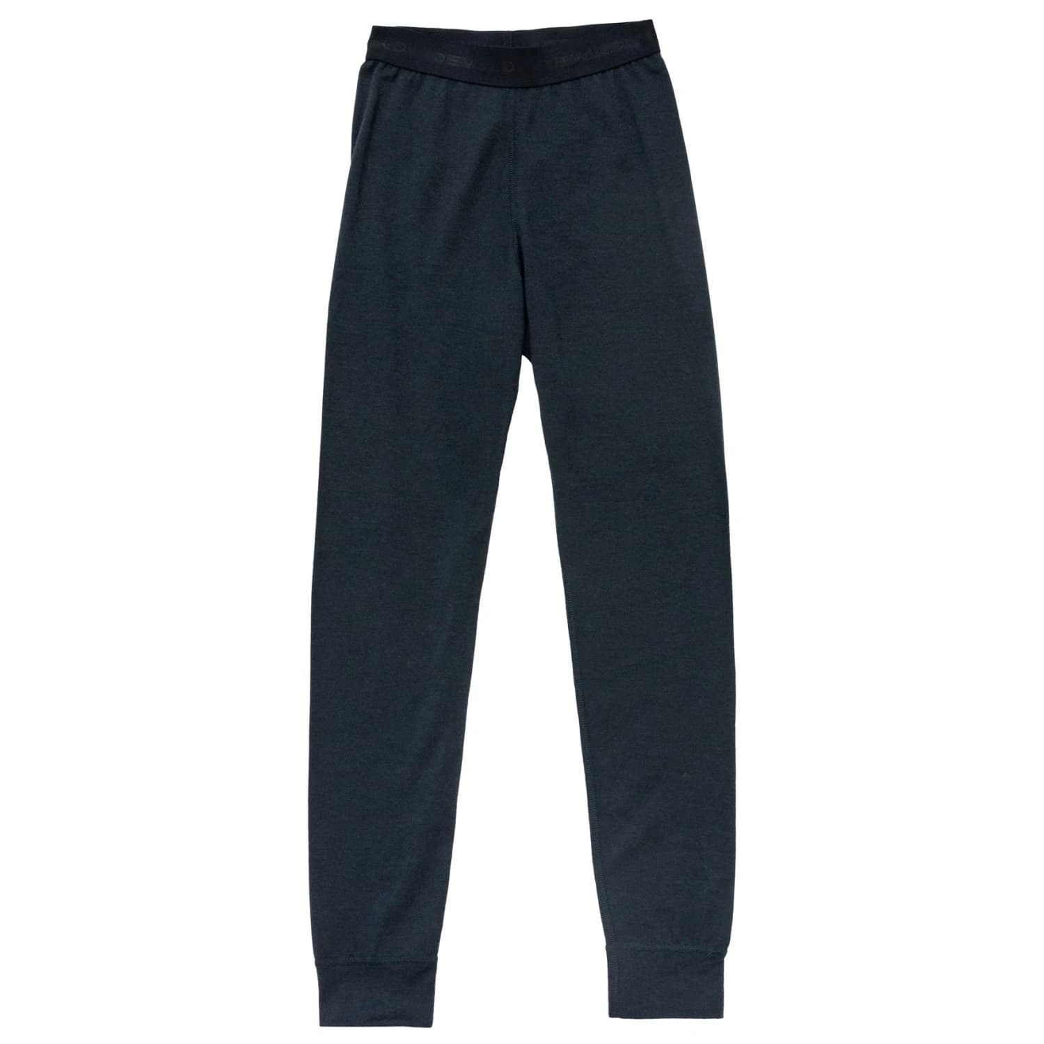 Мериносово термобельо Devold Junior's Breeze Merino Longs Merino base layer - Ink