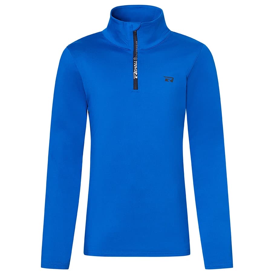 Детско ски бельо Rehall Kid's King Ski underwear - Nautic Blue