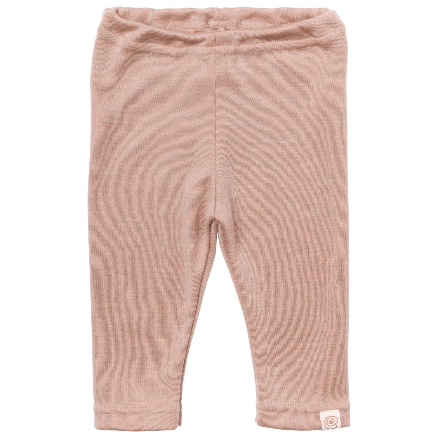 Мериносово термобельо Engel Baby-Leggings - Dustyrose