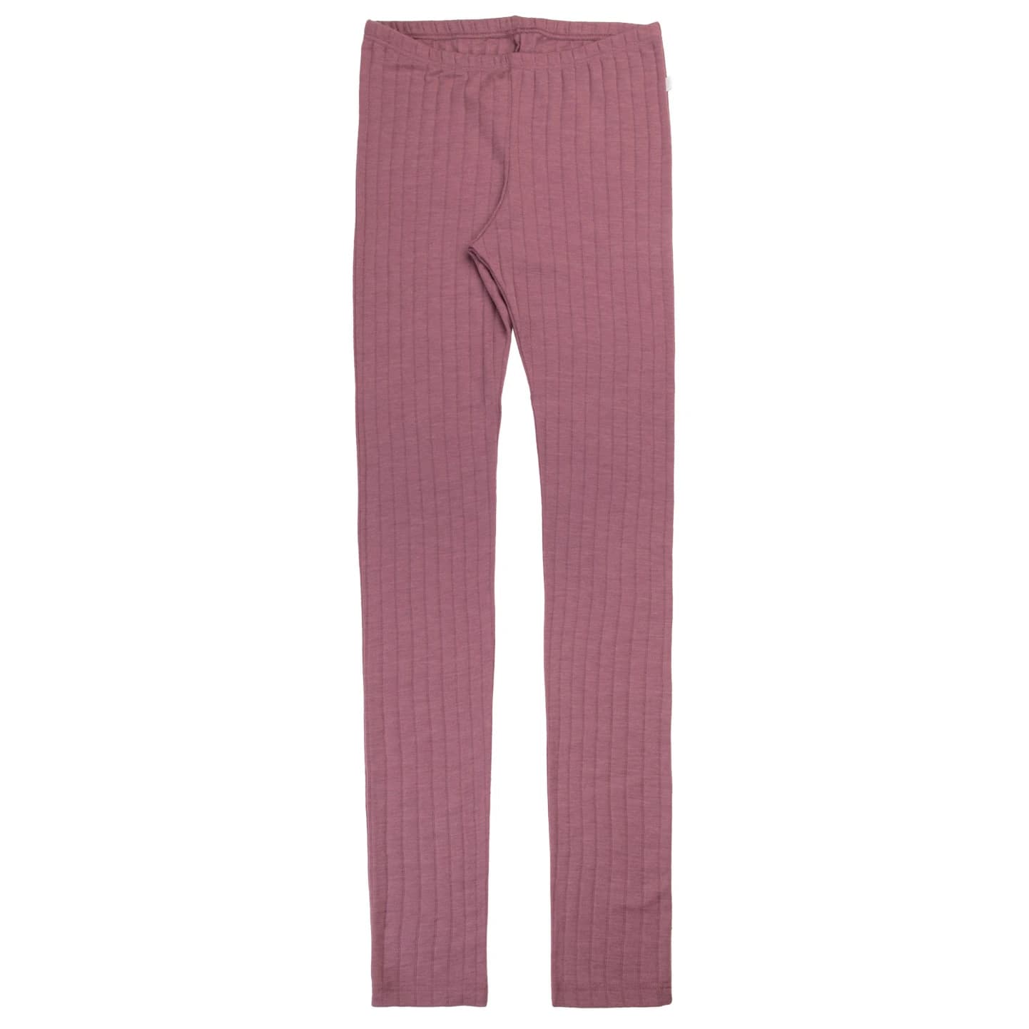 Детско мериносово термобельо Joha Kid's Leggings Merino base layer - Heather