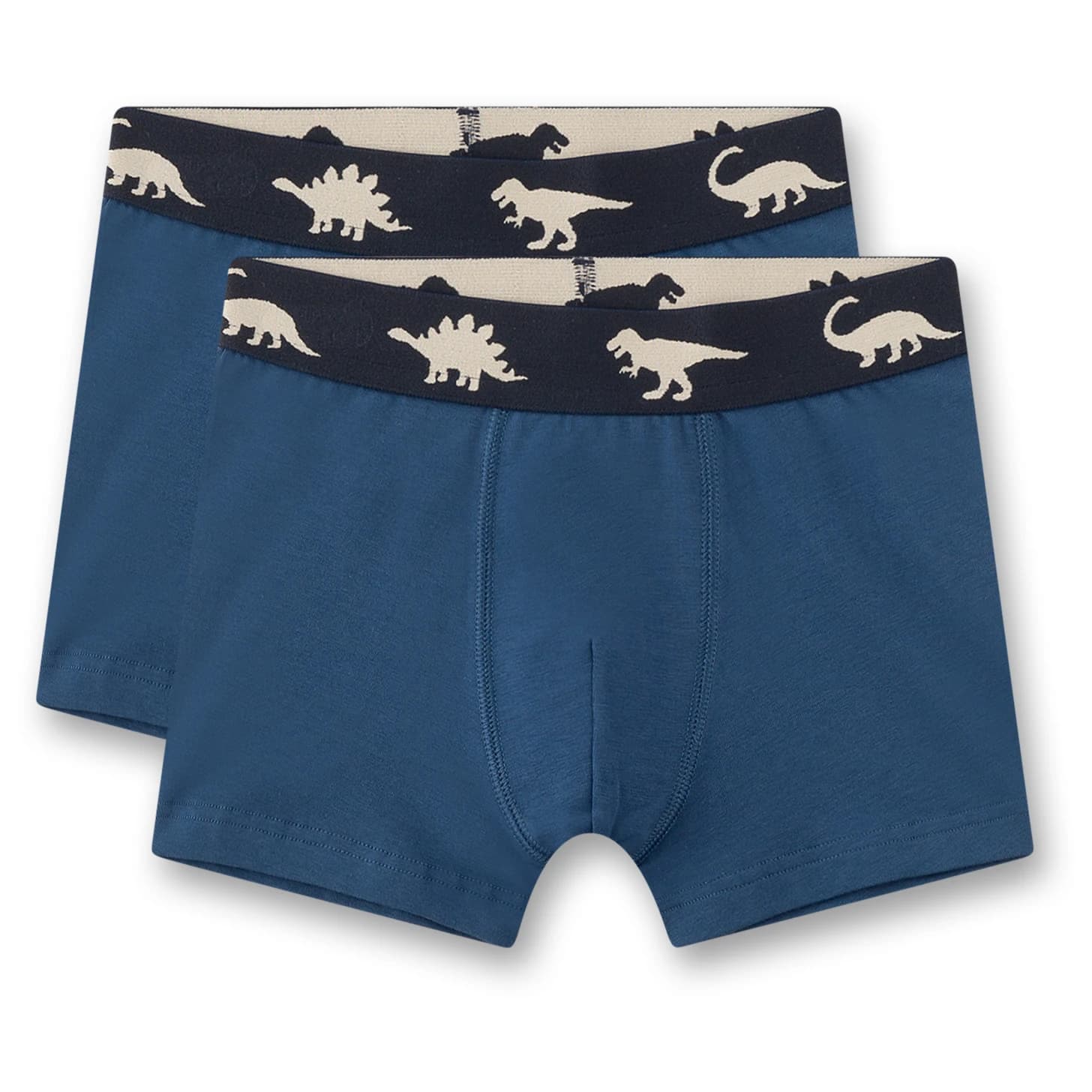 Детско бельо Sanetta Kid's DP Shorts Briefs - True Blue
