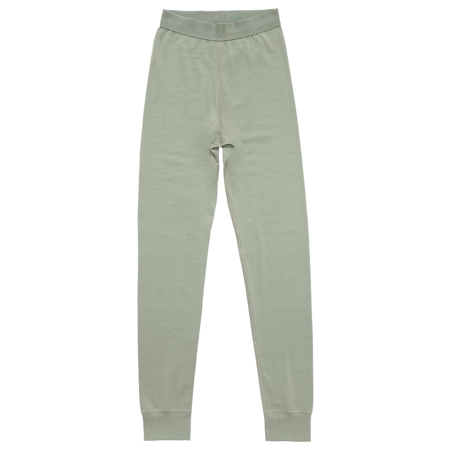 Детско мериносово термобельо Devold Kid's Breeze Plus Merino Longs Merino underpants - Fog