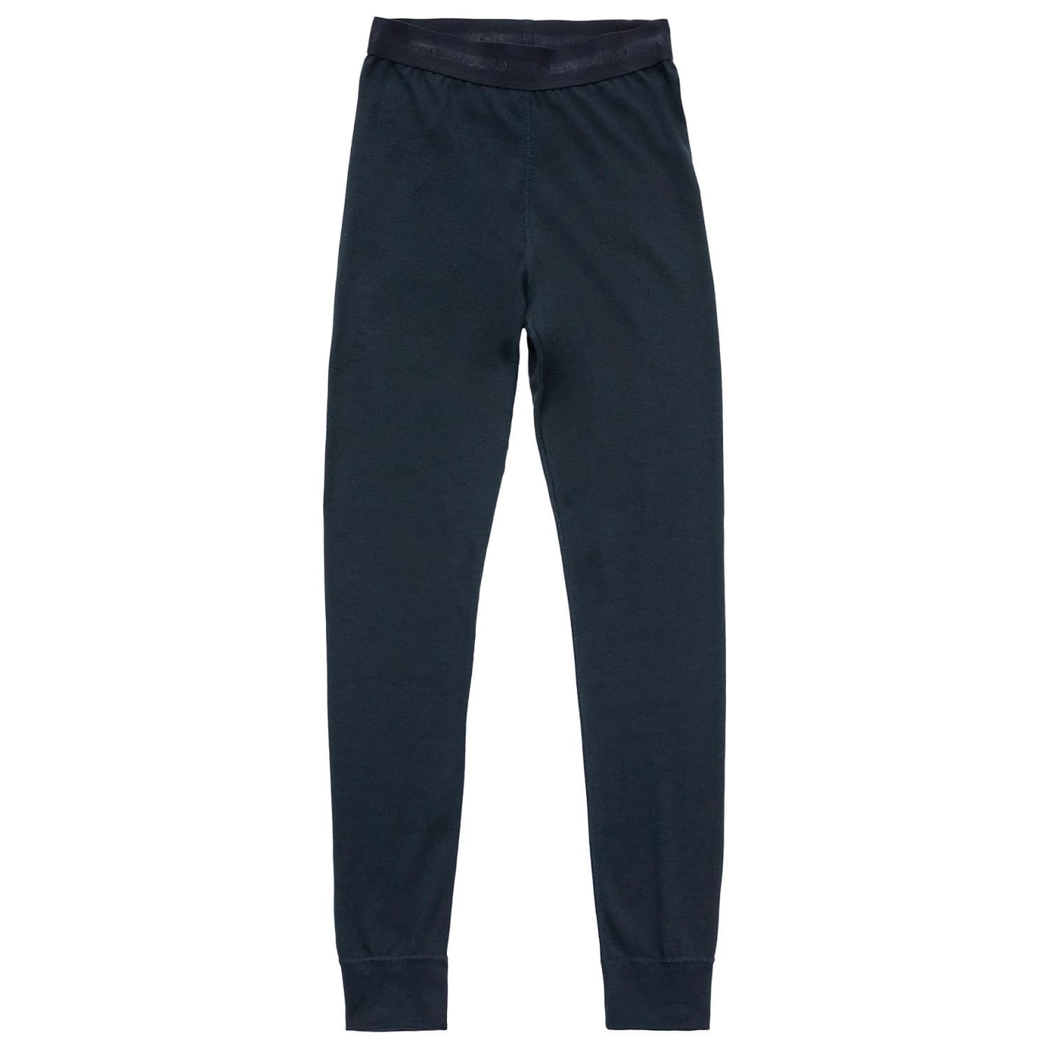 Детско мериносово термобельо Devold Kid's Breeze Plus Merino Longs Merino underpants - Ink