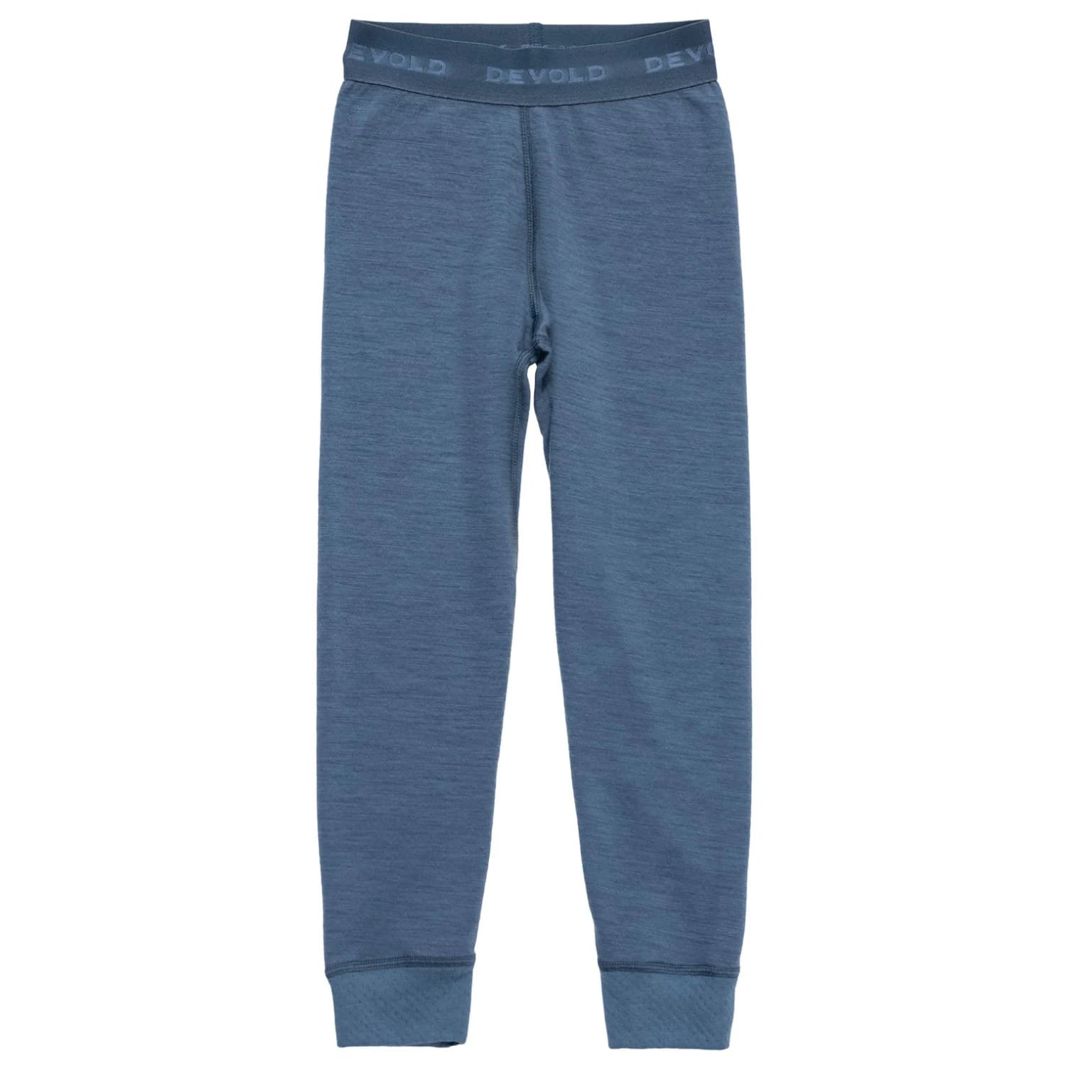 Детско мериносово термобельо Devold Kid's Duo Active Merino Longs Merino underpants - Berry