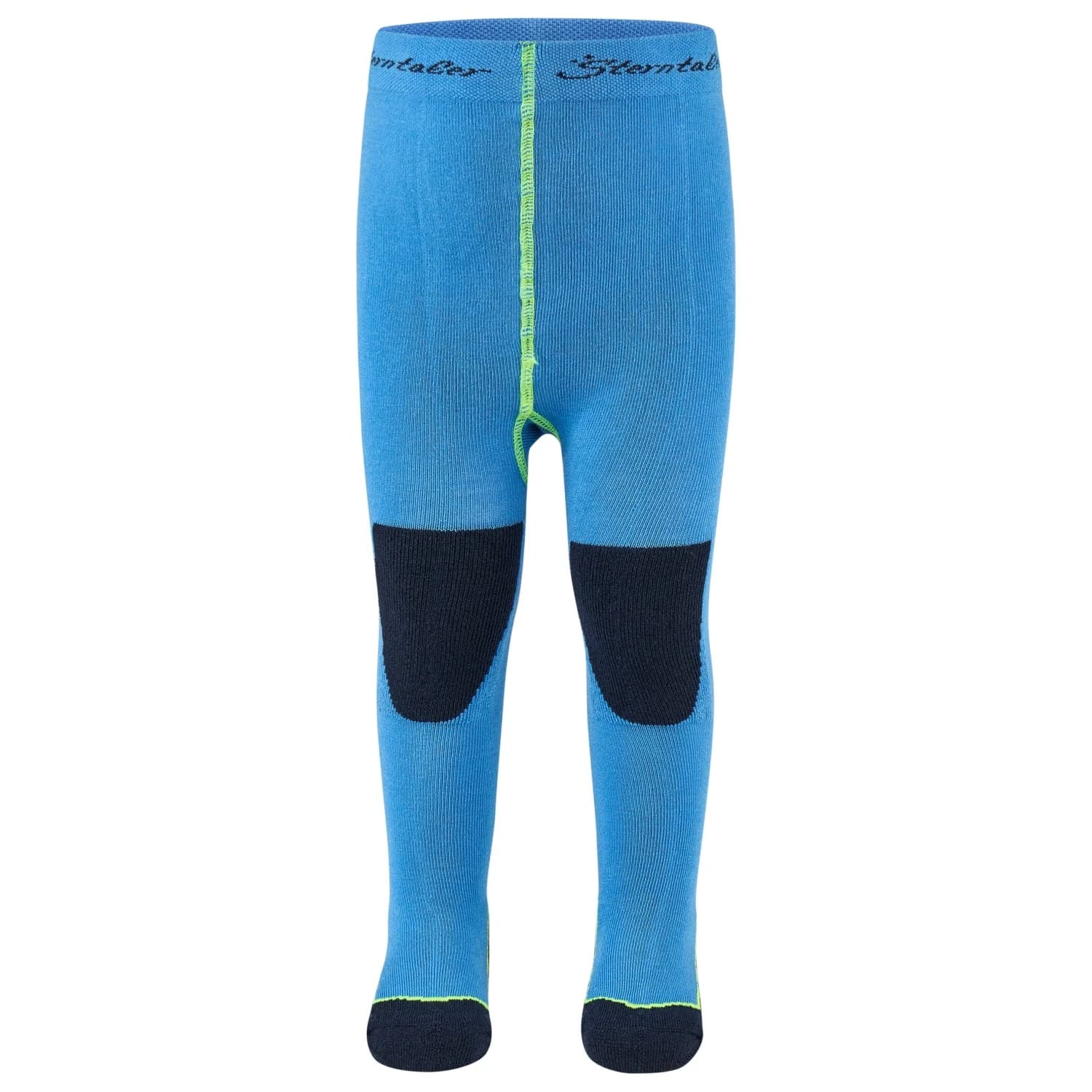 Детско ежедневно термо бельо Sterntaler Kid's Strumpfhose Active Ski Tights - Samtblau