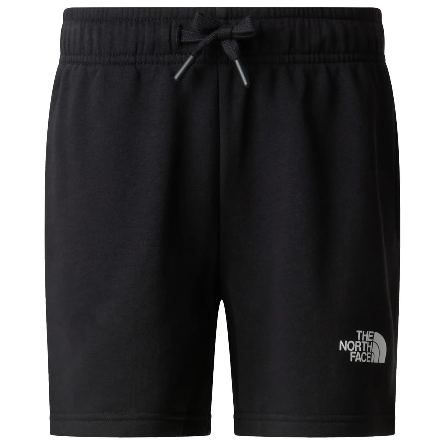 Детски панталон за бягане The North Face Kid's Teen Simple Dome Light Short Running trousers - Black
